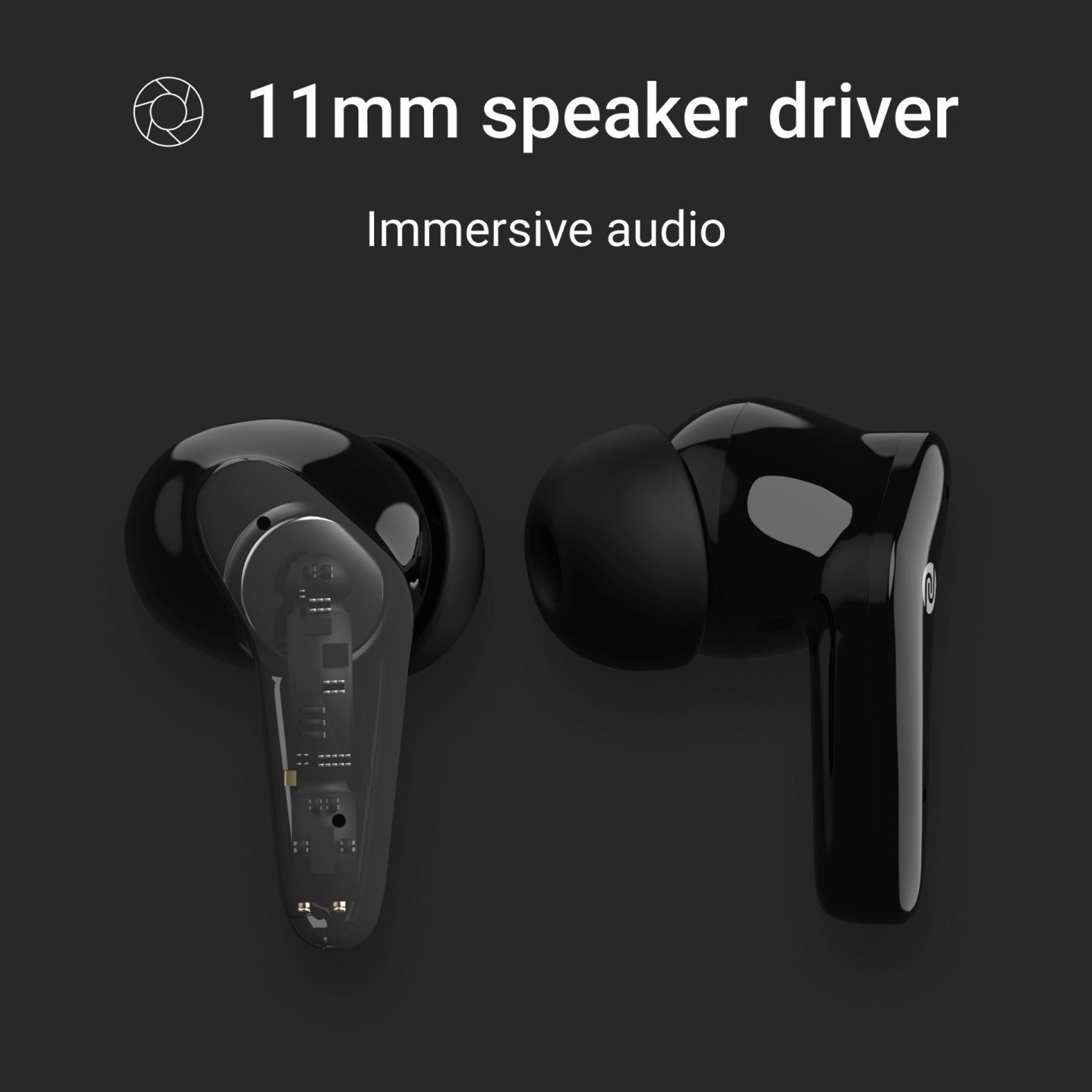 noise AUD-HDPHN-BUDSVS10 TWS Earbuds (IPX5 Water Resistant, Voice Guidance Supported, Jet Black)_7
