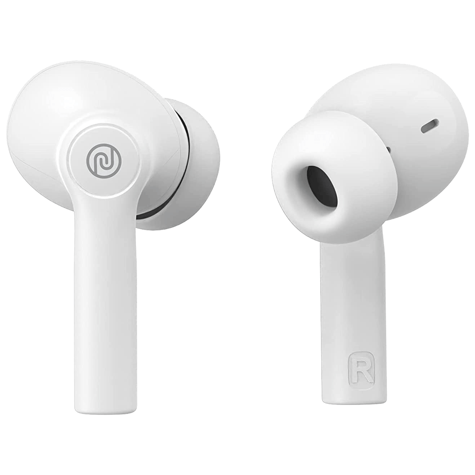 noise Buds VS103 AUD-HDPHN-BUDSVS10 In-Ear Truly Wireless Earbuds with Mic (Bluetooth 5.0, HyperSync Technology, Pearl White)_2