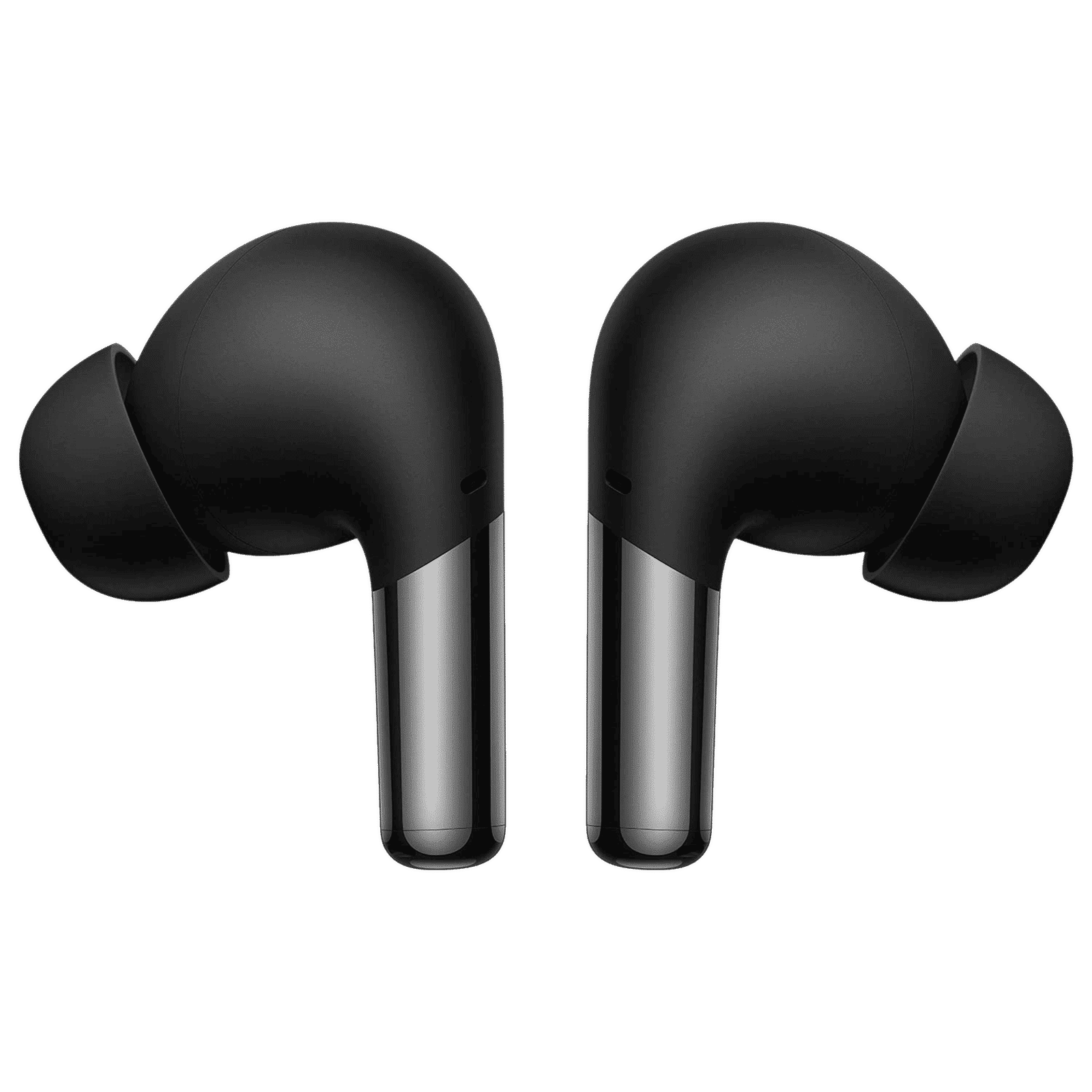 OnePlus Buds Pro TWS Earbuds with Adaptive Noise Cancellation (IP55 Water Resistant, Warp charge, Matte Black)_7