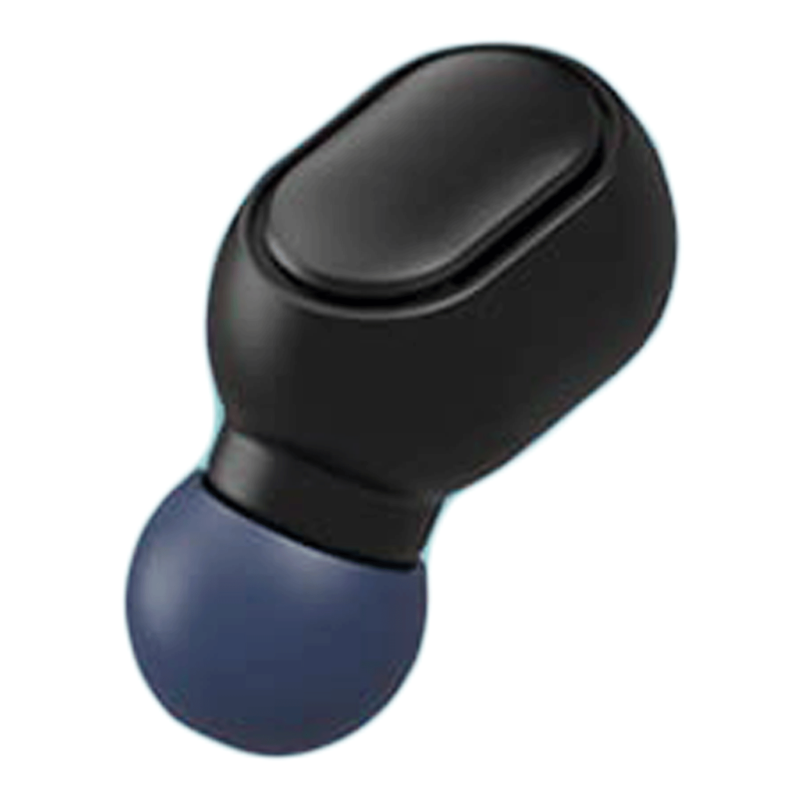 pTron Bass Pods 381 140318015 TWS Earbuds with Passive Noise Cancellation (Sweat Resistance, Voice Assistant, Black & Blue)_4