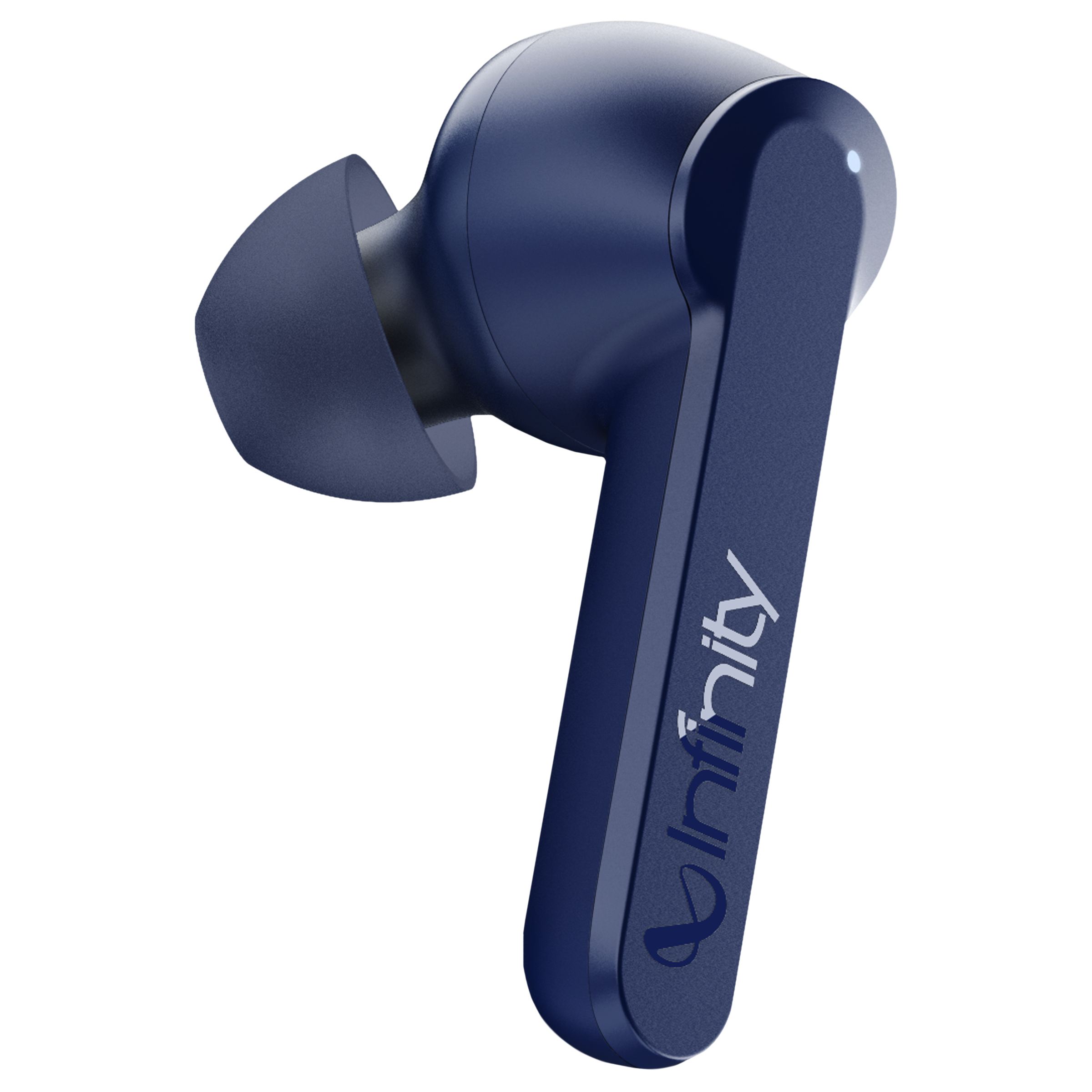 Infinity Swing 300 TWS Earbuds (Splashproof, Upto 20 Hours Playback, Blue)_6