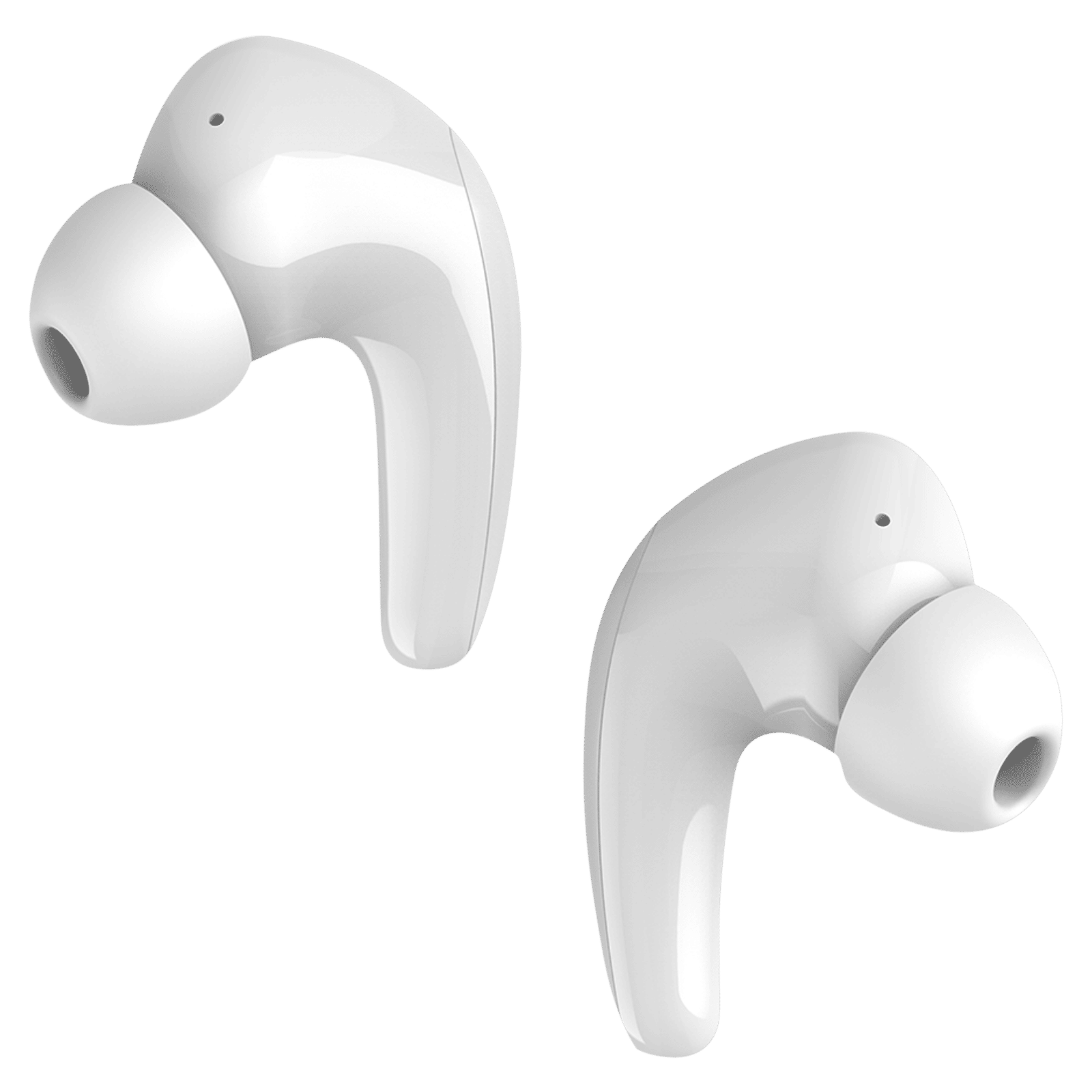 CROSSBEATS Epic Lite TWS Earbuds with Active Noise Cancellation (Water Resistant, Metro Silver)_3