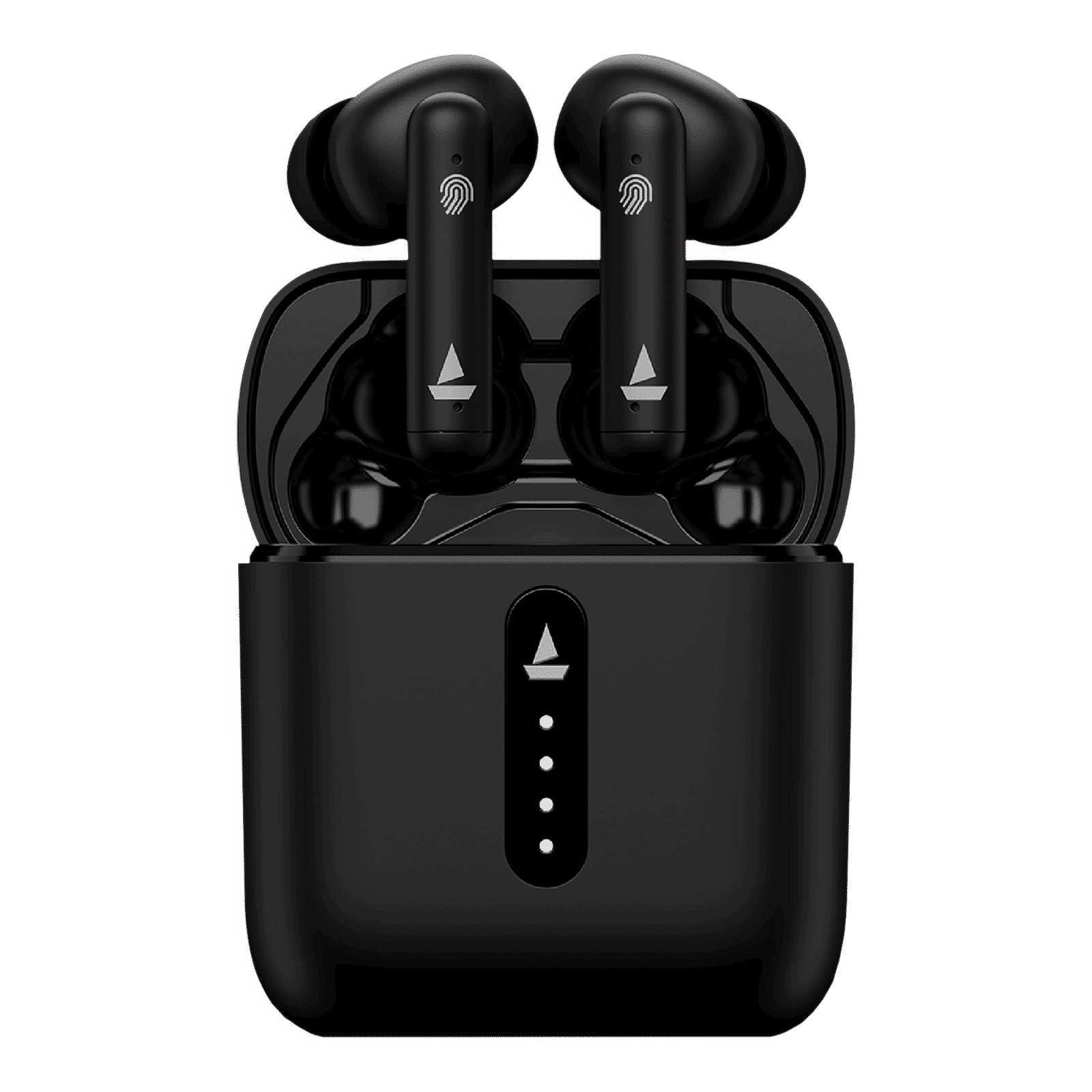 boAt Airdopes 148 TWS Earbuds with Environmental Noise Cancellation (IPX4 Sweat & Water Resistant, 42 Hours Playtime, Black)_1