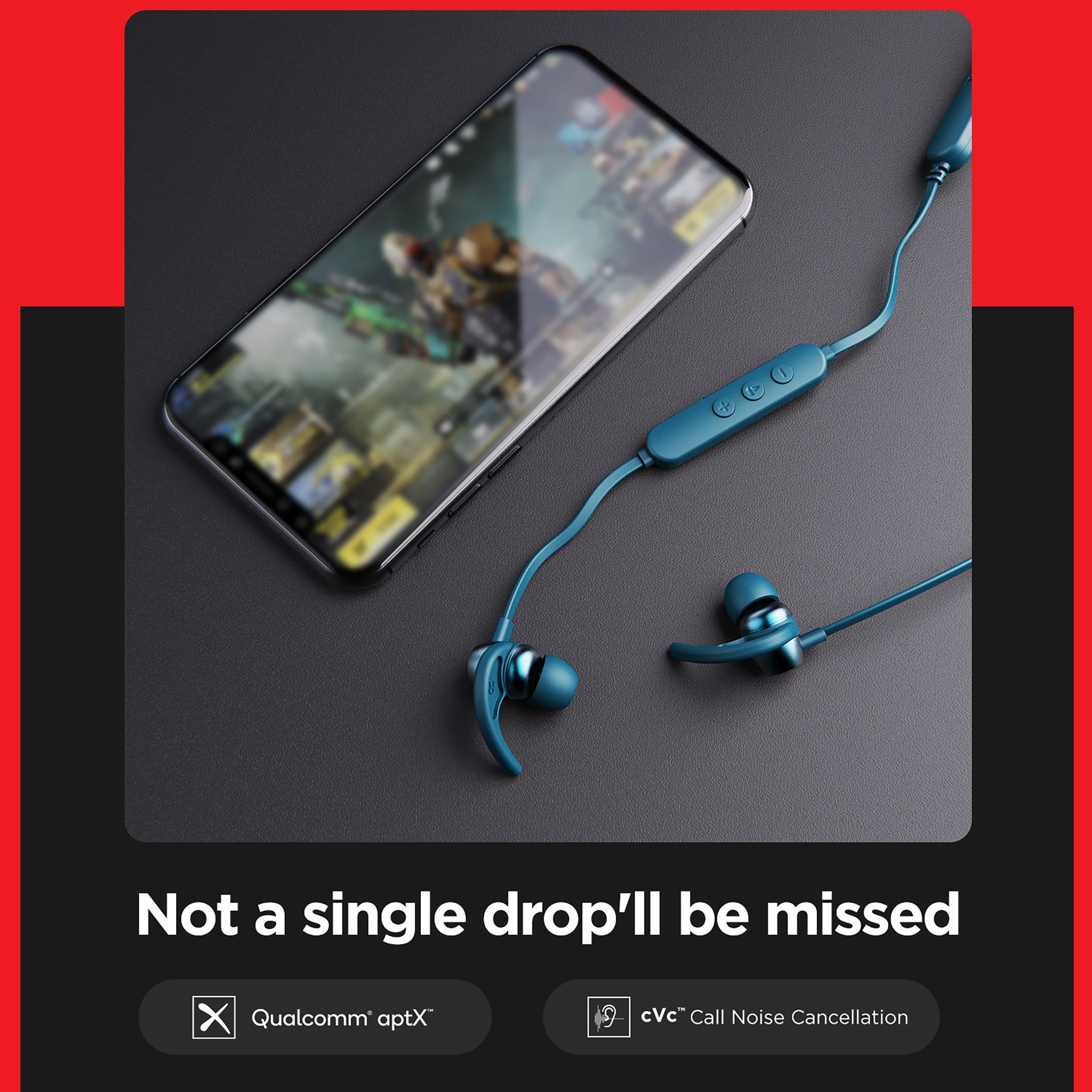 boAt Rockerz 258 Pro+ Neckband (IPX7 Water Resistant, Upto 40 Hours Playback, Teal) boAt Rockerz 258 Pro+ Neckband (IPX7 Water Resistant, Upto 40 Hours Playback, Teal)_7