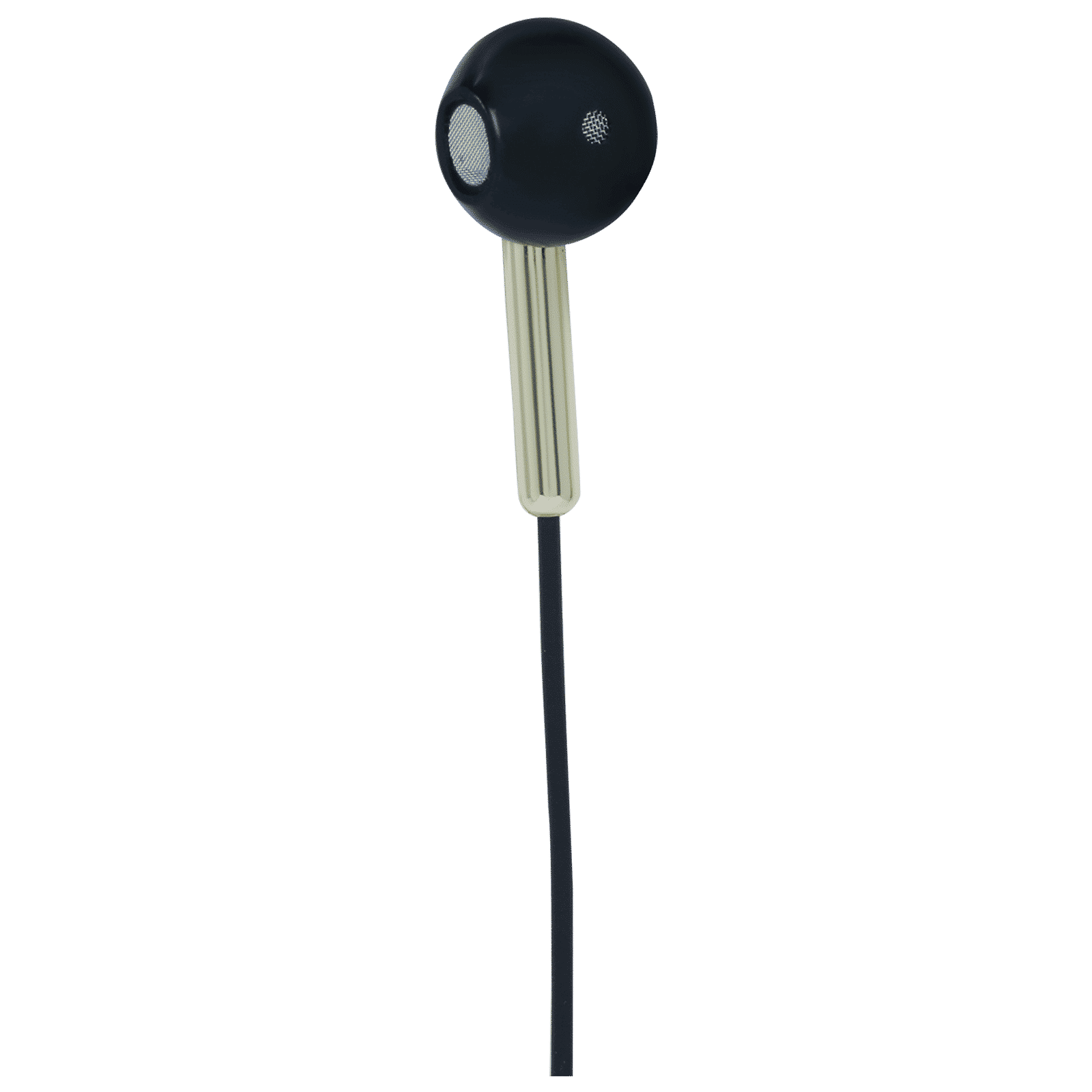 Croma Wired Earphone with Mic (In Ear, Black)_11