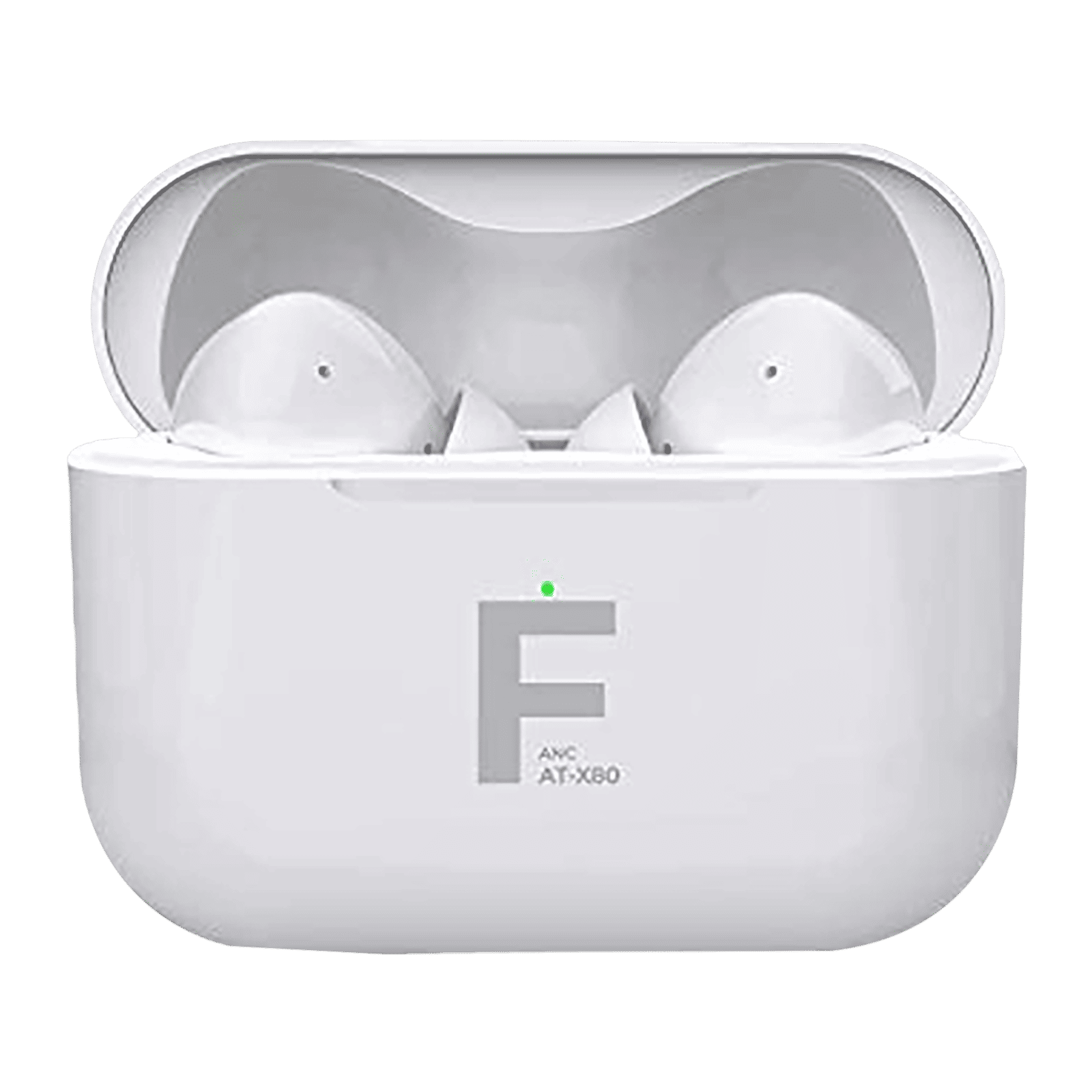 aiwa AT-X80FANC TWS Earbuds with Active Noise Cancellation (Water Resistant, Powerful Bass Balance, White)_4
