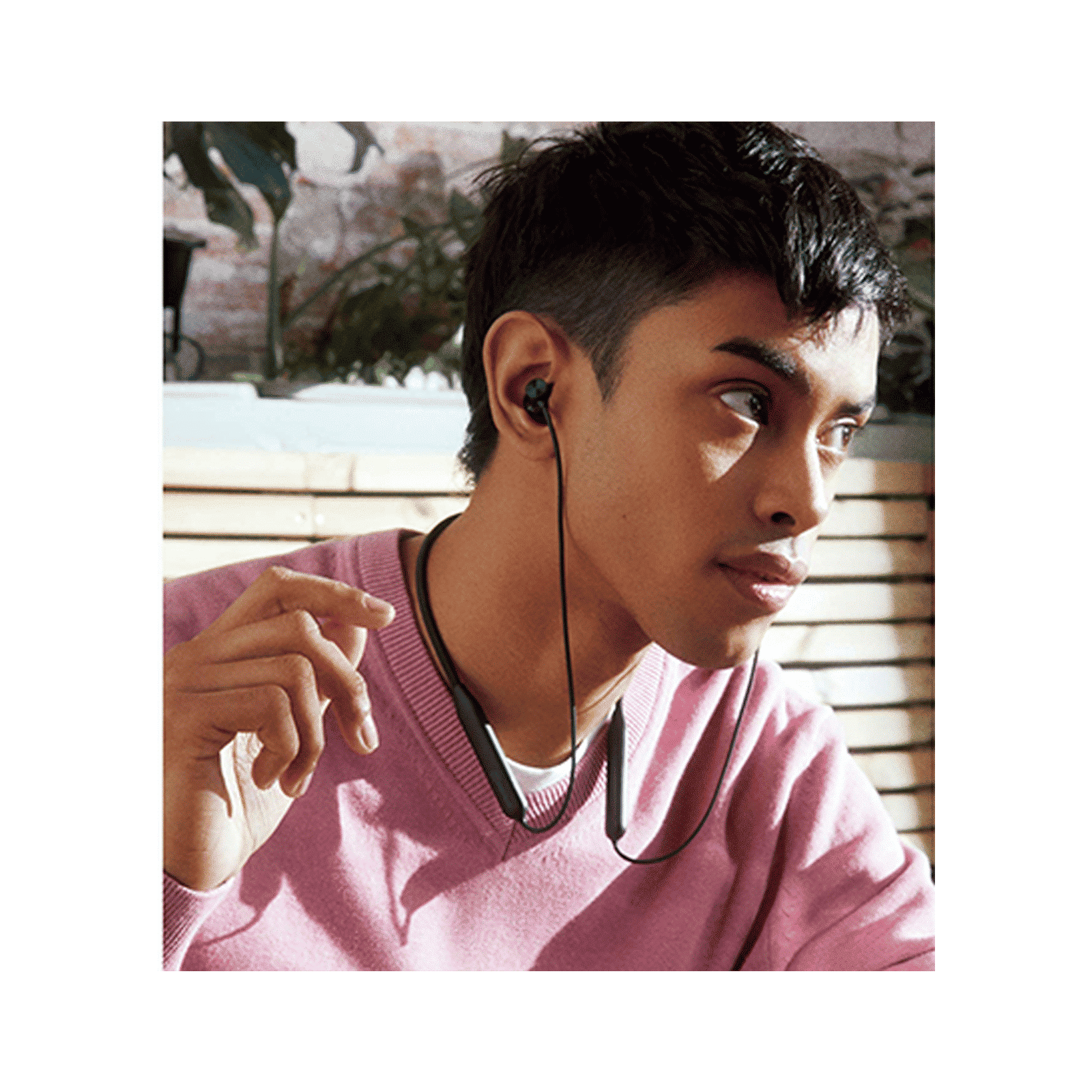 OnePlus Bullets Wireless Z2 E305A Neckband with AI Noise Cancellation (IP55 Water & Sweat Resistant, Upto 30 Hours Playback, Magico Black)_12