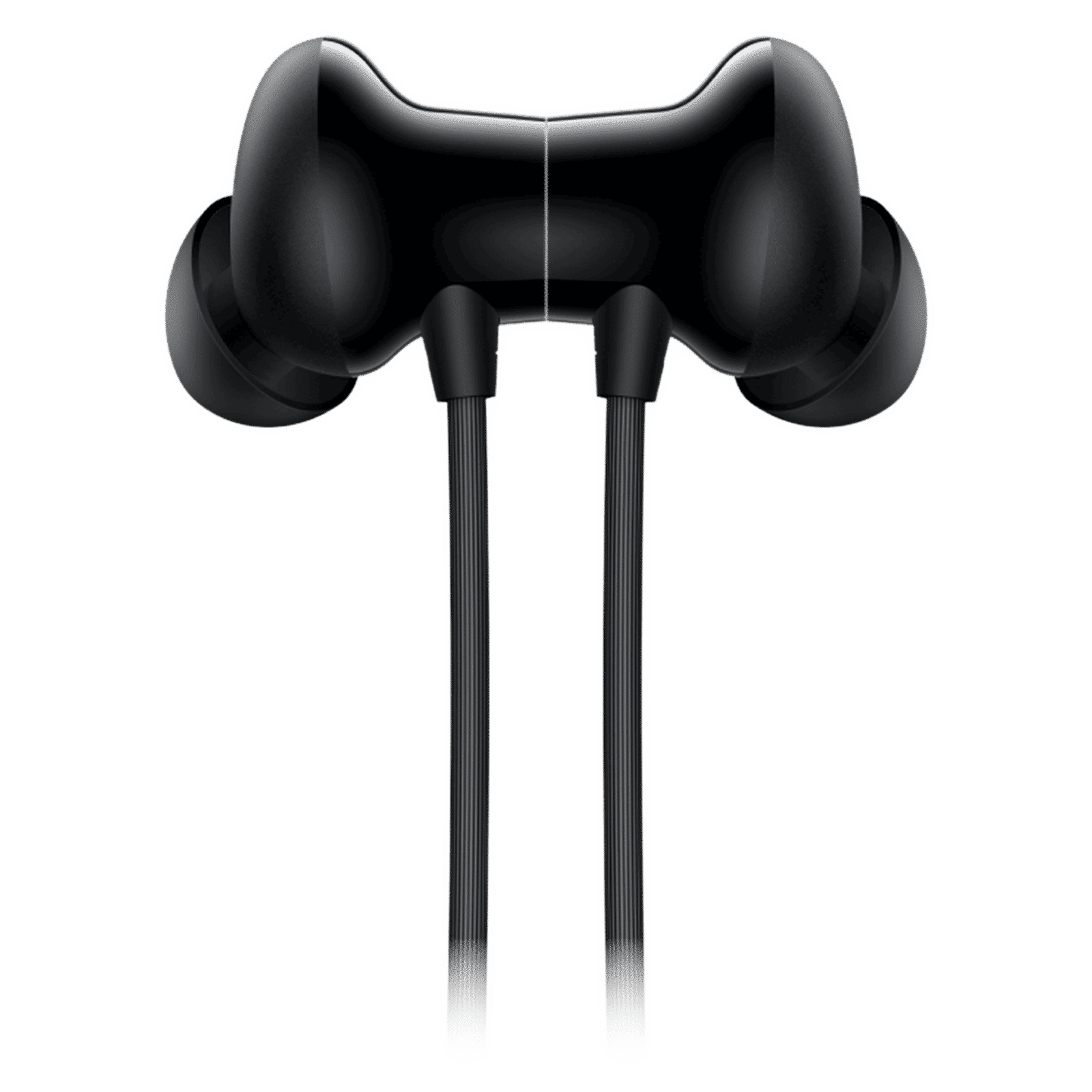 OnePlus Bullets Wireless Z2 E305A Neckband with AI Noise Cancellation (IP55 Water & Sweat Resistant, Upto 30 Hours Playback, Magico Black)_4