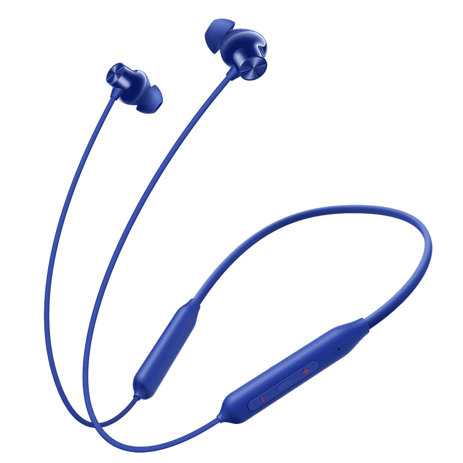 OnePlus Bullets Wireless Z2 5481107691 Neckband with AI Noise Cancellation (IP55 Water & Sweat Resistant, Upto 30 Hours Playback, Beam Blue)_1