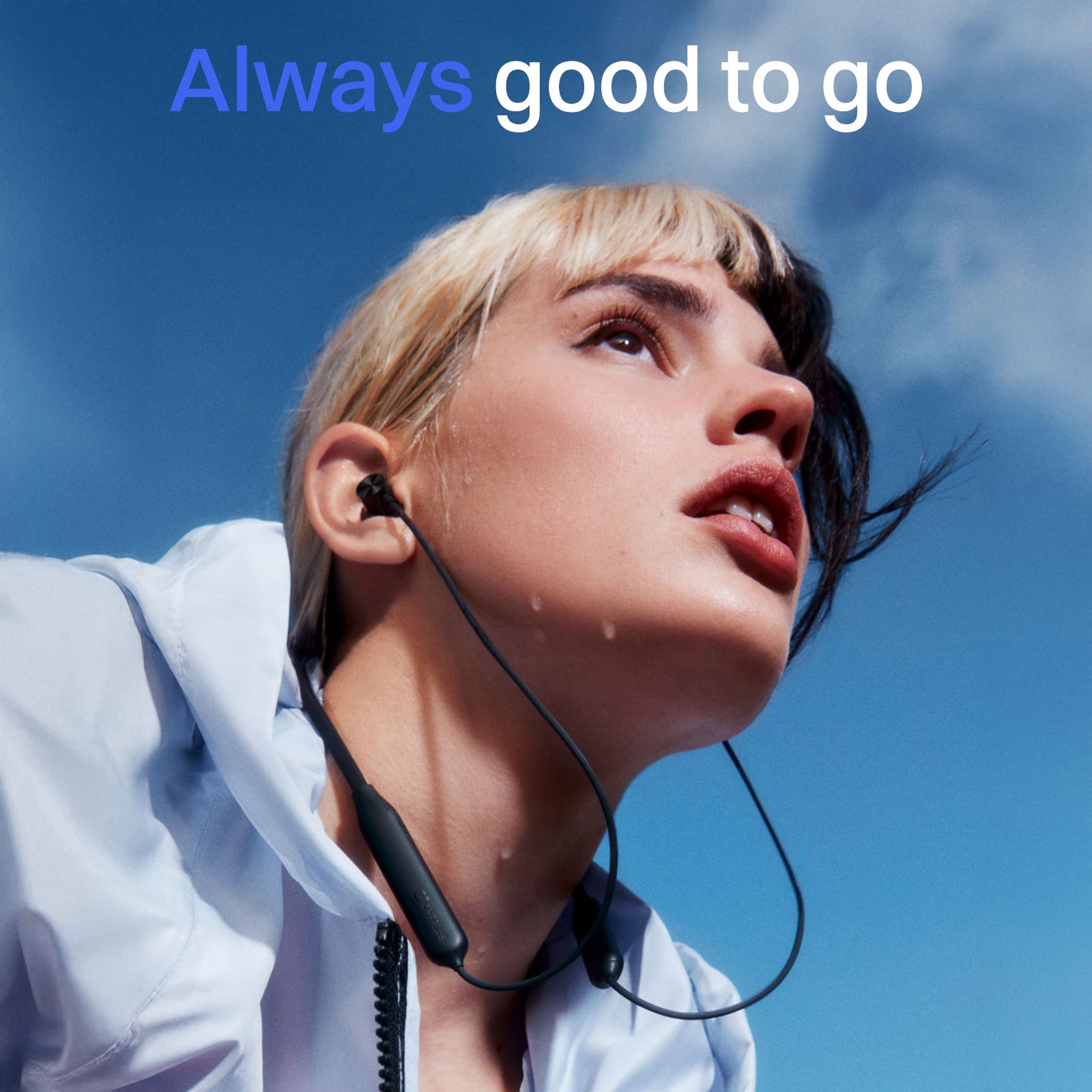 OnePlus Bullets Wireless Z2 5481107691 Neckband with AI Noise Cancellation (IP55 Water & Sweat Resistant, Upto 30 Hours Playback, Beam Blue)_10