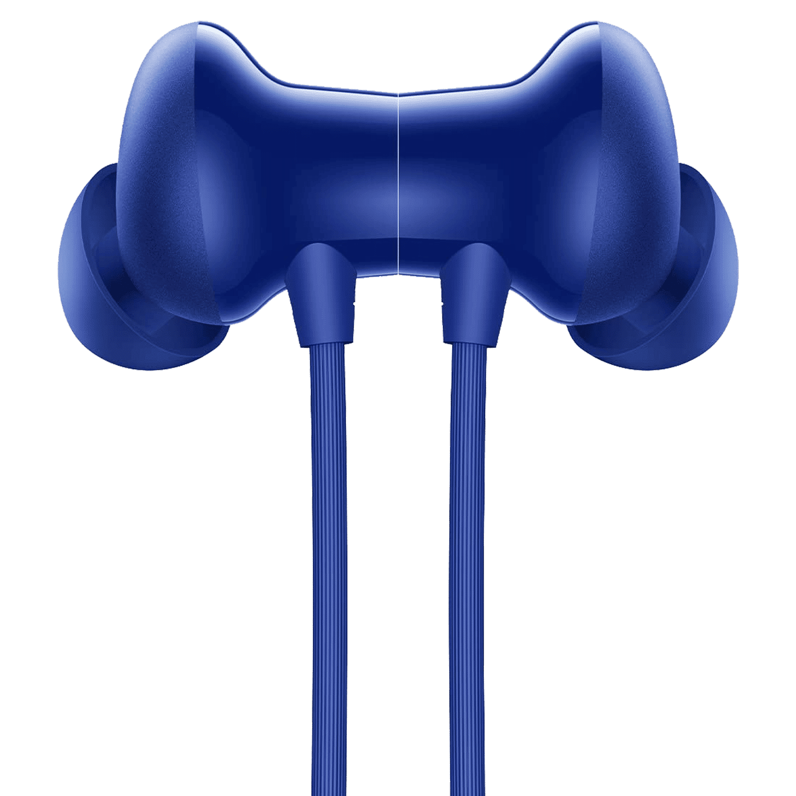 OnePlus Bullets Wireless Z2 5481107691 Neckband with AI Noise Cancellation (IP55 Water & Sweat Resistant, Upto 30 Hours Playback, Beam Blue)_4