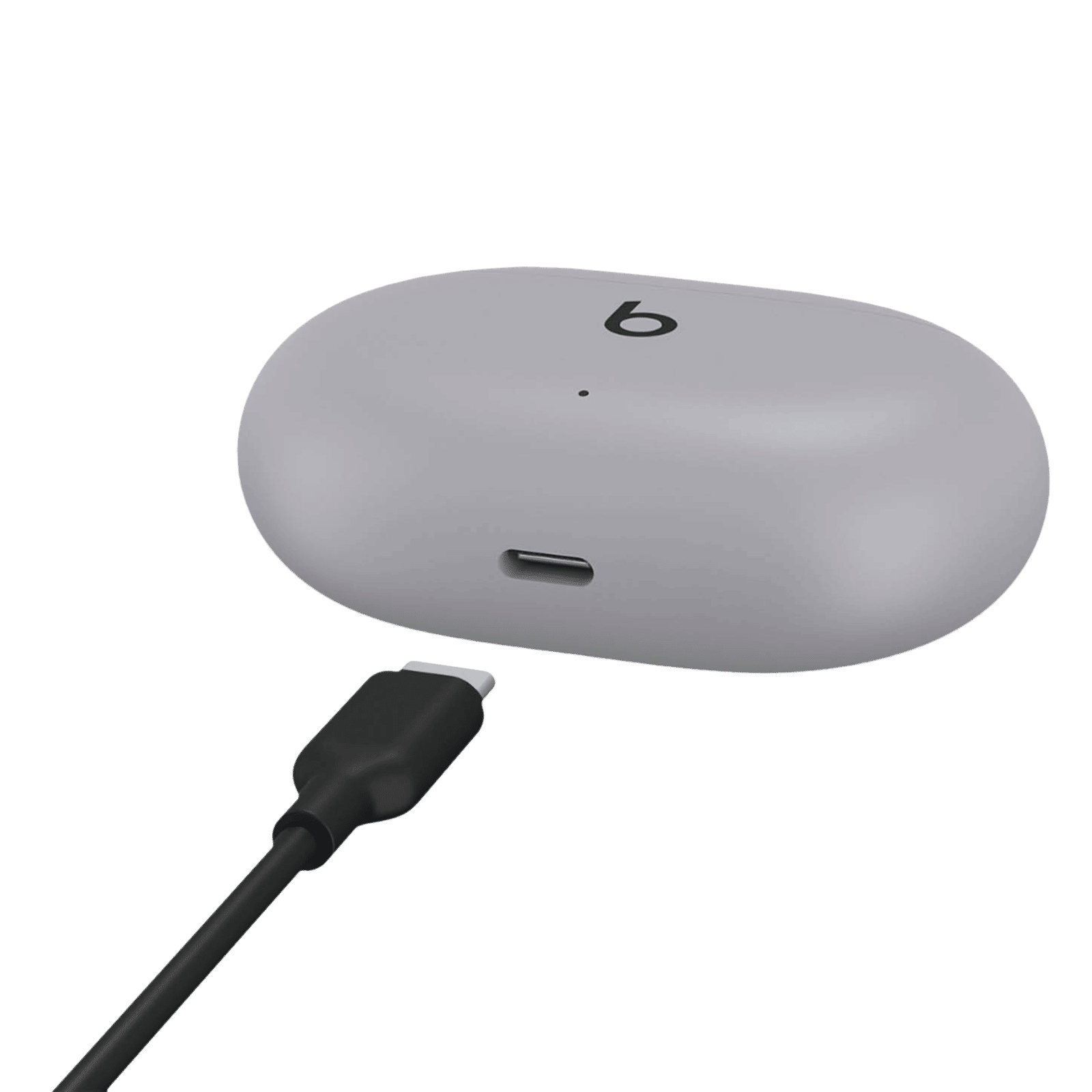 beats Studio Buds MMT93ZM/A TWS Earbuds with Active Noise Cancellation (Water Resistant, Spatial Audio, Moon Gray)_7