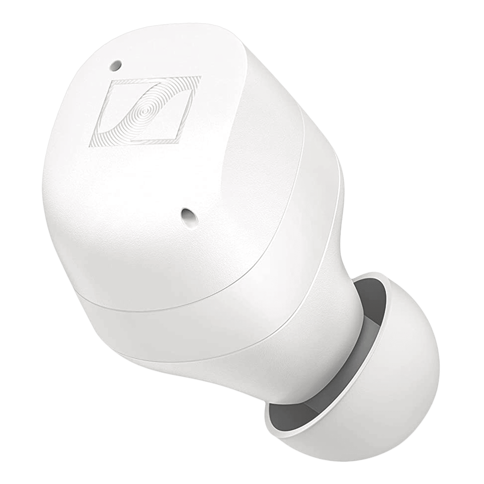 SENNHEISER Momentum MTW3 TWS Earbuds with Adaptive Noise Cancellation (Splash Resistant, Upto 28 Hours Playback, White)_4