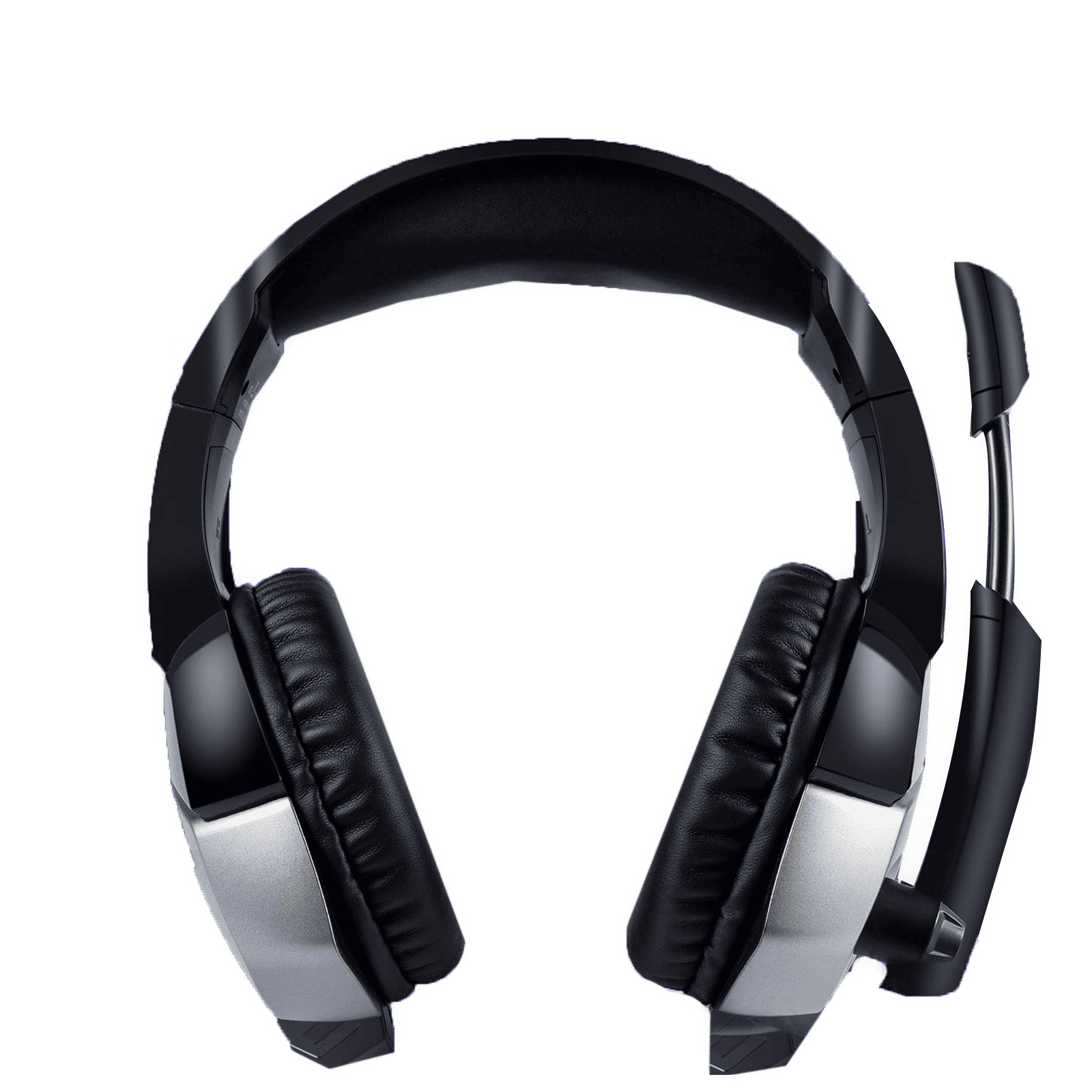 ONIKUMA K5 PRO Over-Ear Wired Gaming Headphone with Mic (3D Sound Effect, Black)_3