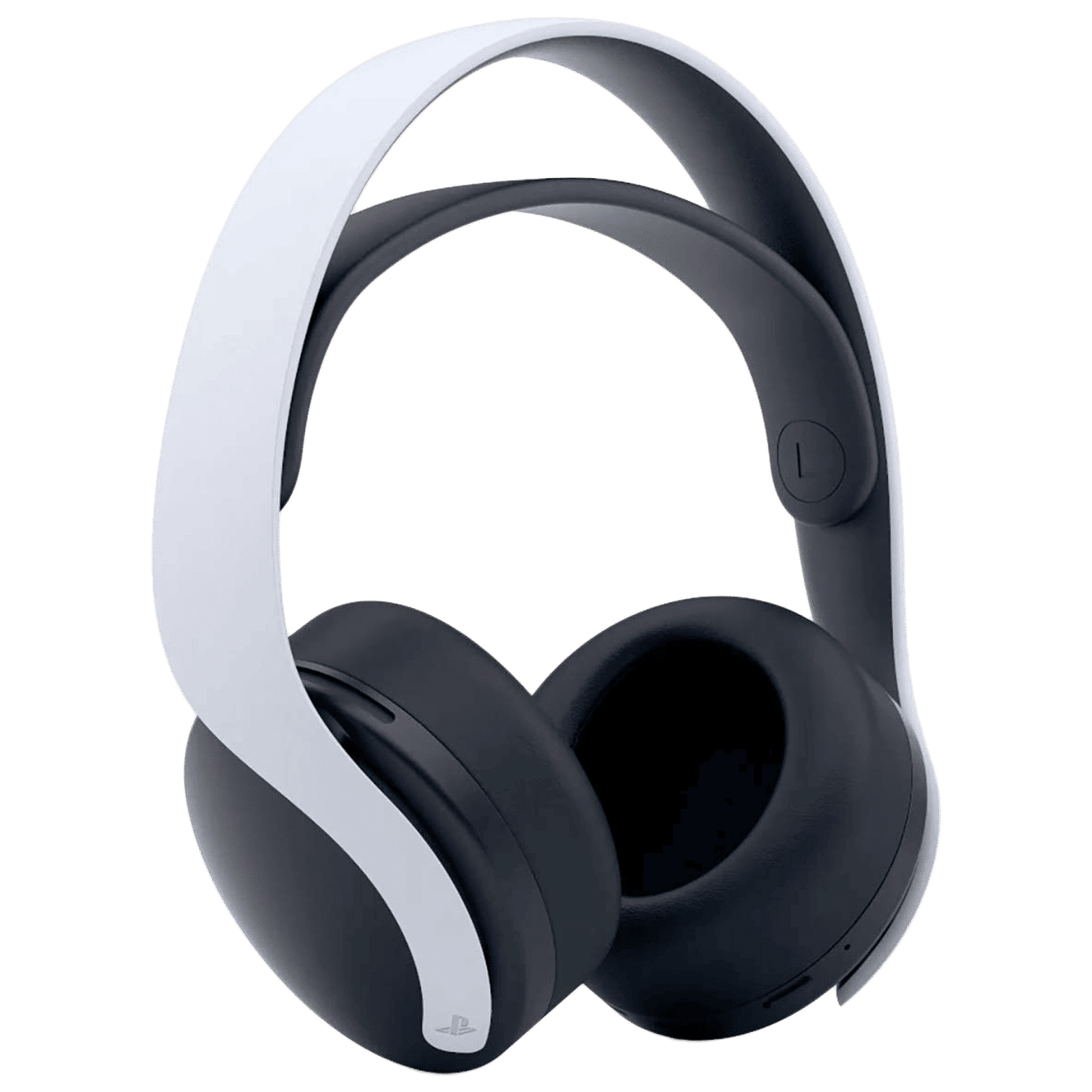 SONY PlayStation Pulse 3D CFI-ZWH1F06 Bluetooth Gaming Headphone with Noise Cancellation (Tempest 3D Audio, Over Ear, Grey White)_6