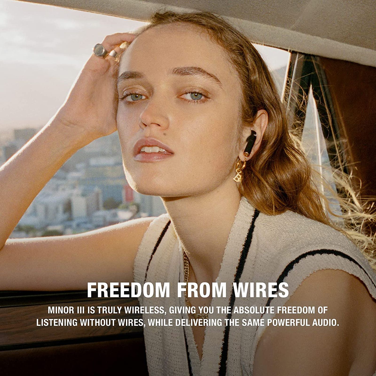 Marshall Minor III MS-MIN3BT TWS Earbuds (IPX4 Water Resistant, 25 Hours Playback, Black)_17