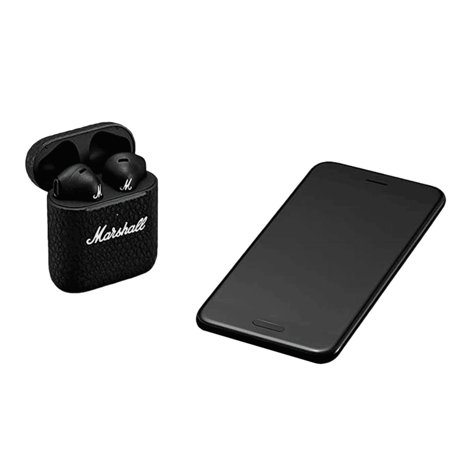 Marshall Minor III MS-MIN3BT TWS Earbuds (IPX4 Water Resistant, 25 Hours Playback, Black)_18
