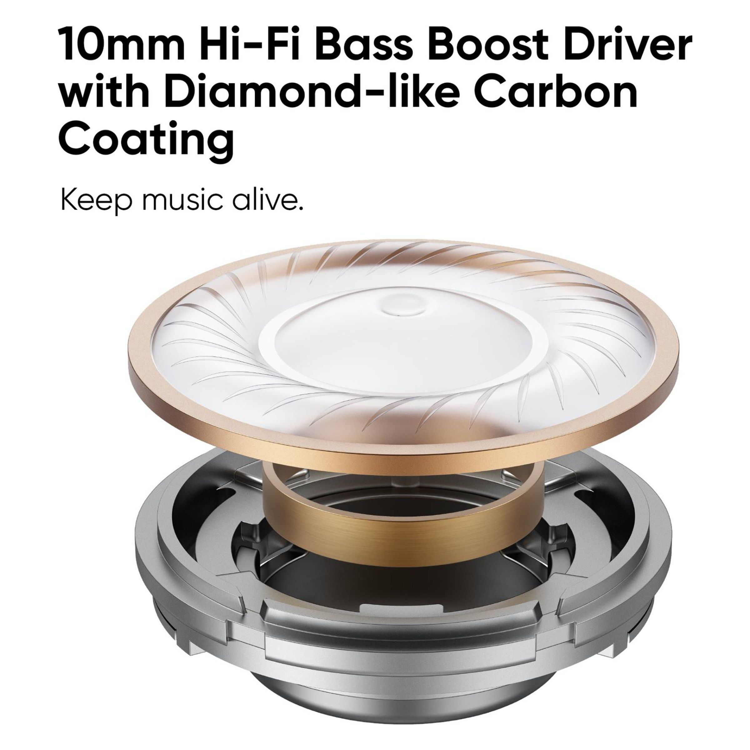 DIZO GoPods DA2001 TWS Earbuds with Active Noise Cancellation (IPX5 Water Resistant, 25 Hours Playback, Creme White)_10