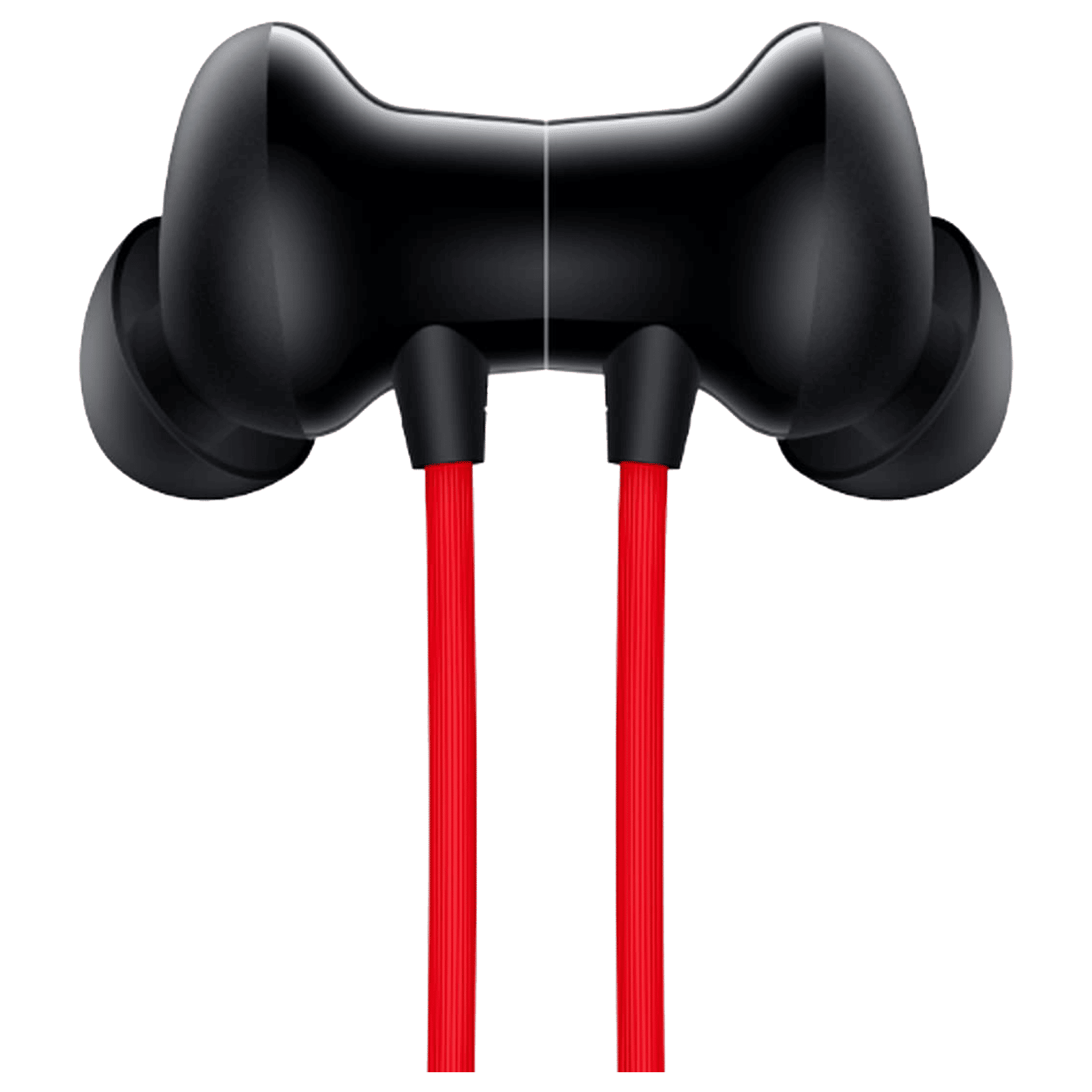 OnePlus Bullets Wireless Z2 E305A Neckband with AI Noise Cancellation (IP55 Water & Sweat Resistant, Upto 30 Hours Playback, Acoustic Red)_4