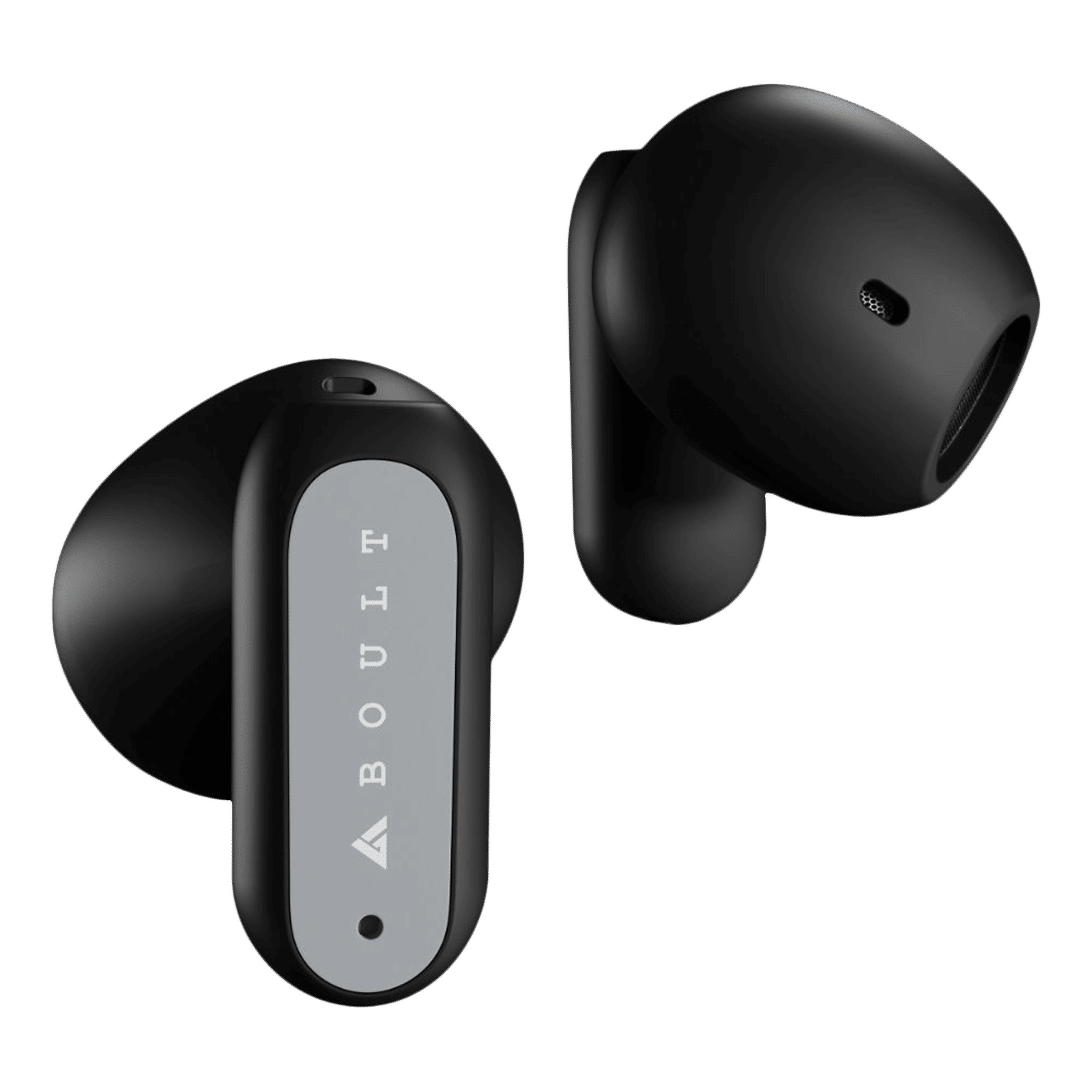 GOBOULT AirBass BA-CR-T1 TWS Earbuds (Water Resistant, Black) GOBOULT AirBass BA-CR-T1 TWS Earbuds (Water Resistant, Black)_1
