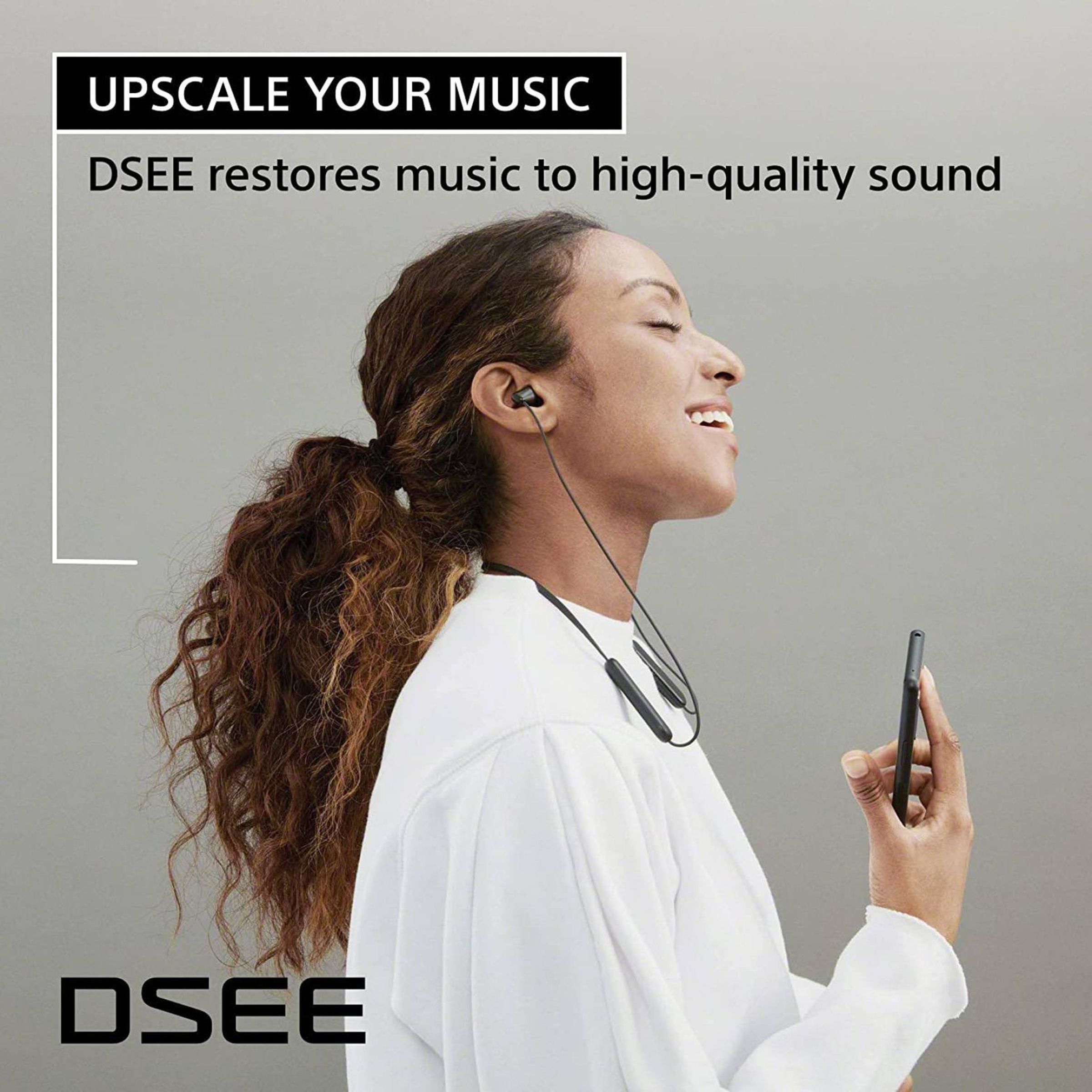 SONY WI-C100 Neckband (IPX4 Sweat & Splashproof, 25 Hours Playtime, Black)_10