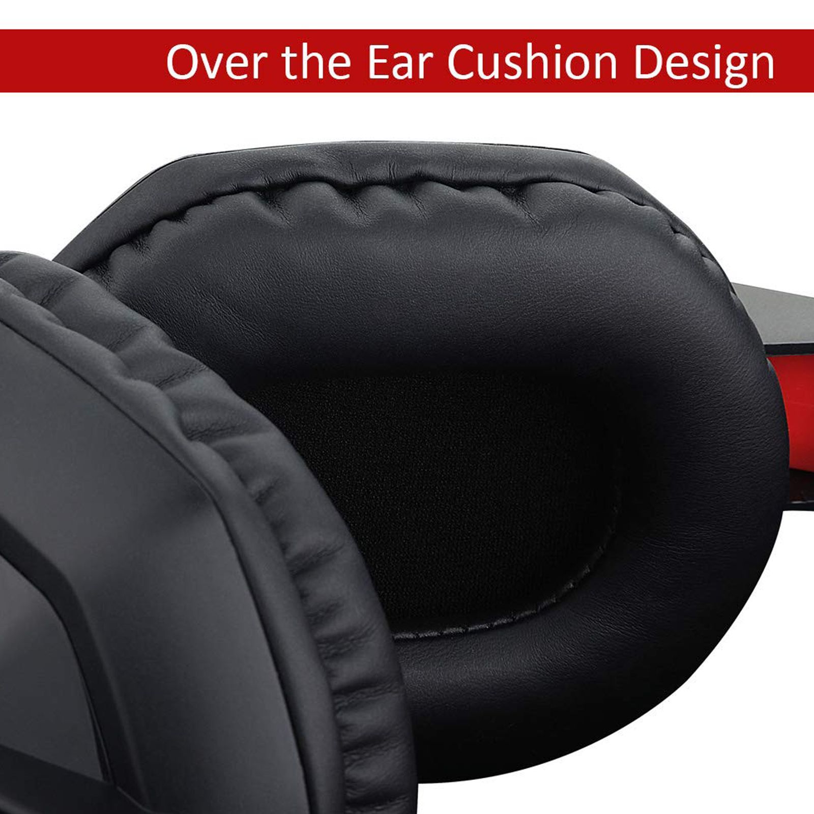 REDRAGON ARES H120 Wired Gaming Headset with Noise Isolation (Crystal Clear Sound, Over Ear, Black)_6