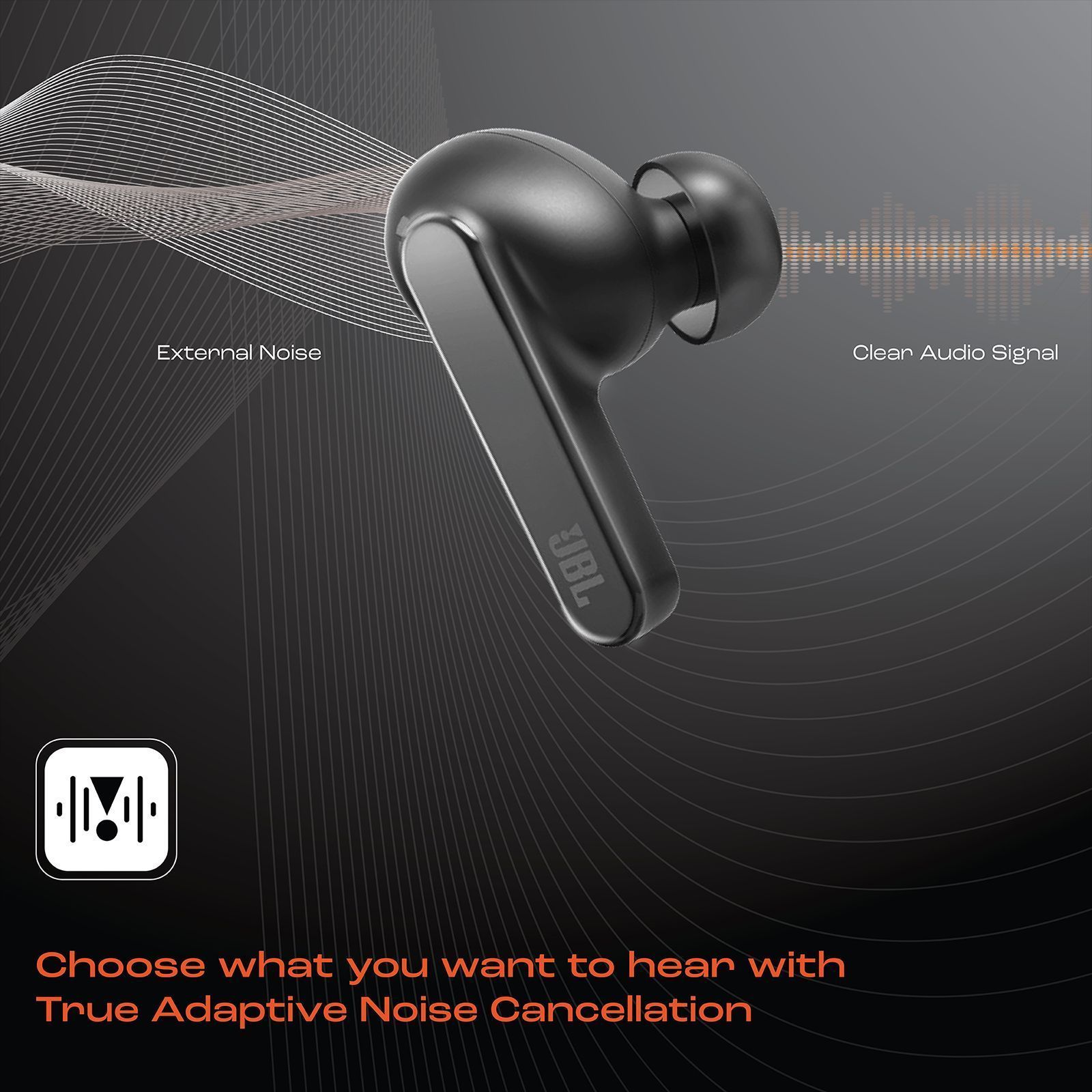 JBL Live Pro 2 TWS Earbuds with Adaptive Noise Cancellation (IPX5 Water Resistant, 40 Hours Playback, Black)_13