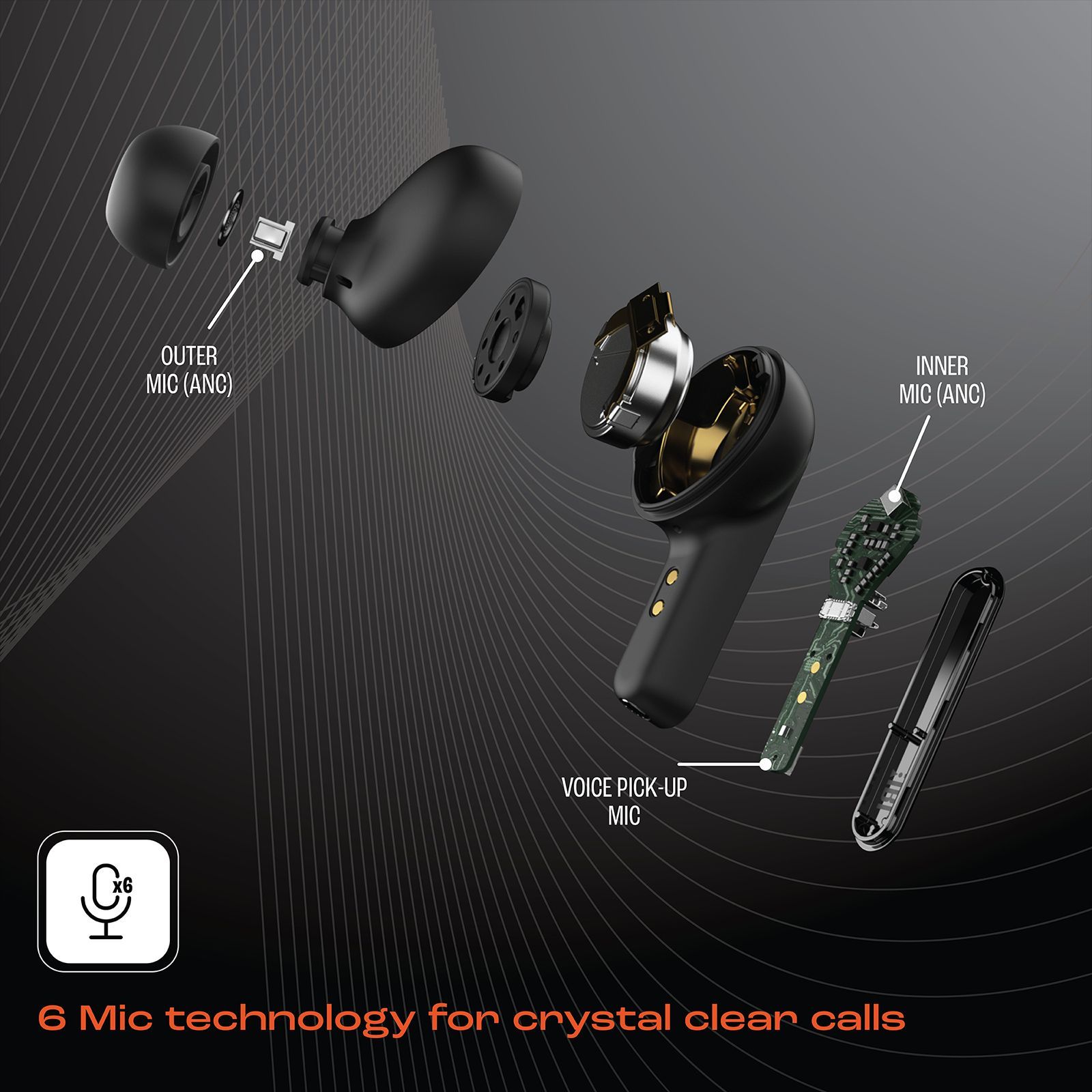 JBL Live Pro 2 TWS Earbuds with Adaptive Noise Cancellation (IPX5 Water Resistant, 40 Hours Playback, Black)_15