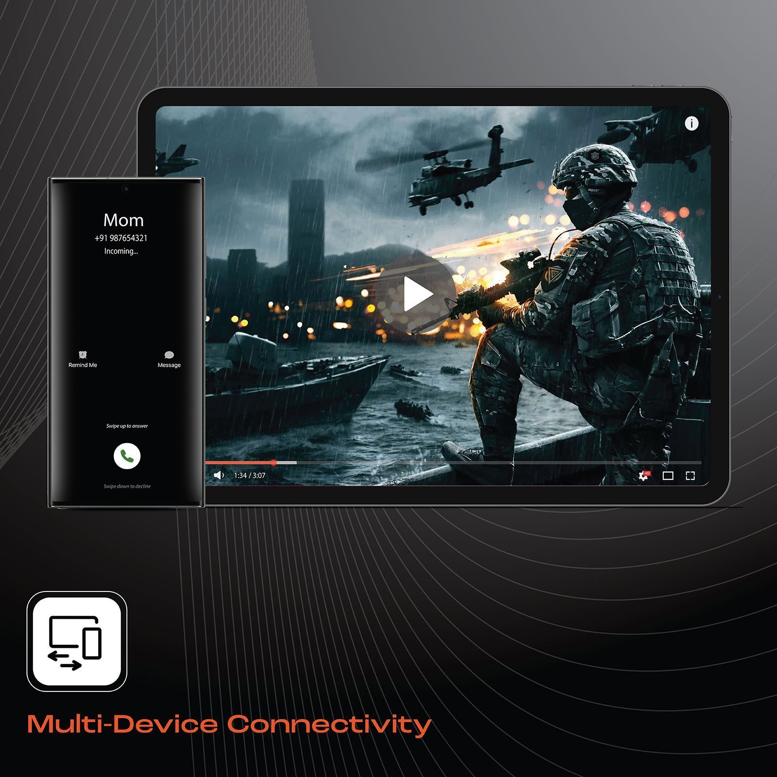 JBL Live Pro 2 TWS Earbuds with Active Noise Cancellation (IPX5 Water Resistant, 40 Hours Playback, Blue)_16