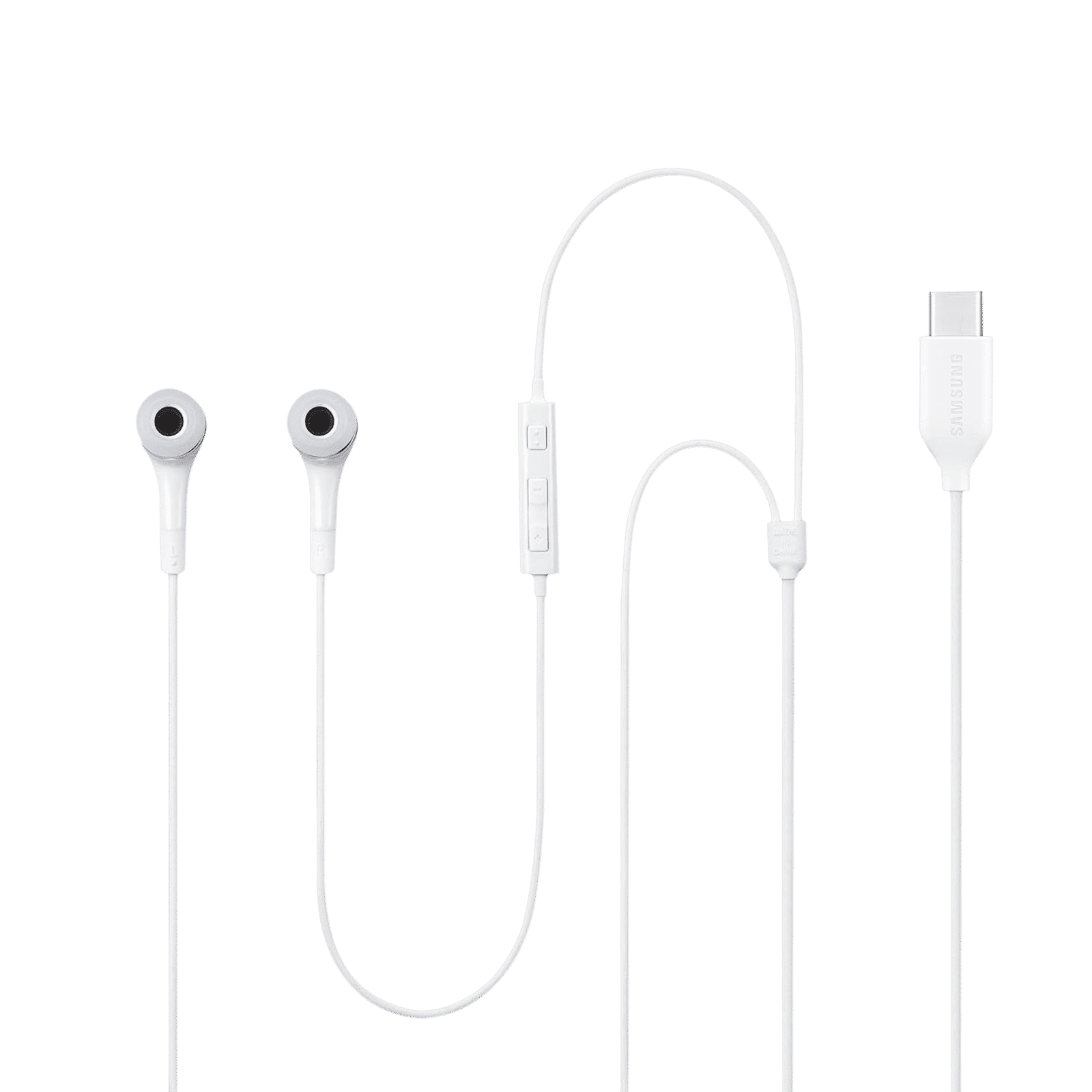 SAMSUNG IC050 In-Ear Wired Earphone with Mic (Type-C Interface Support, EO-IC050BWEGIN, White)_6