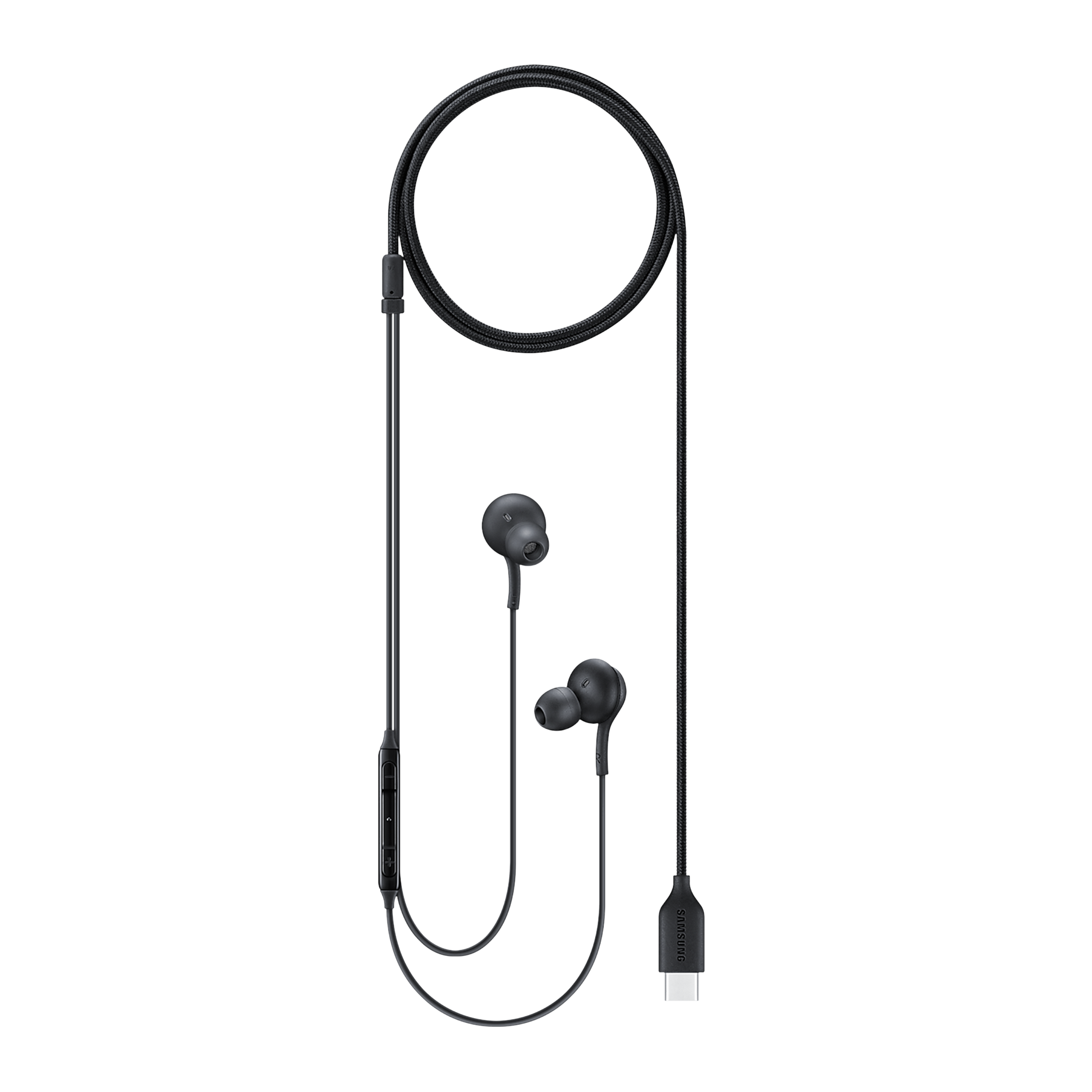 SAMSUNG EO-IC100BBEGIN Wired Earphone with Mic (In Ear, Black) SAMSUNG EO-IC100BBEGIN Wired Earphone with Mic (In Ear, Black)_7