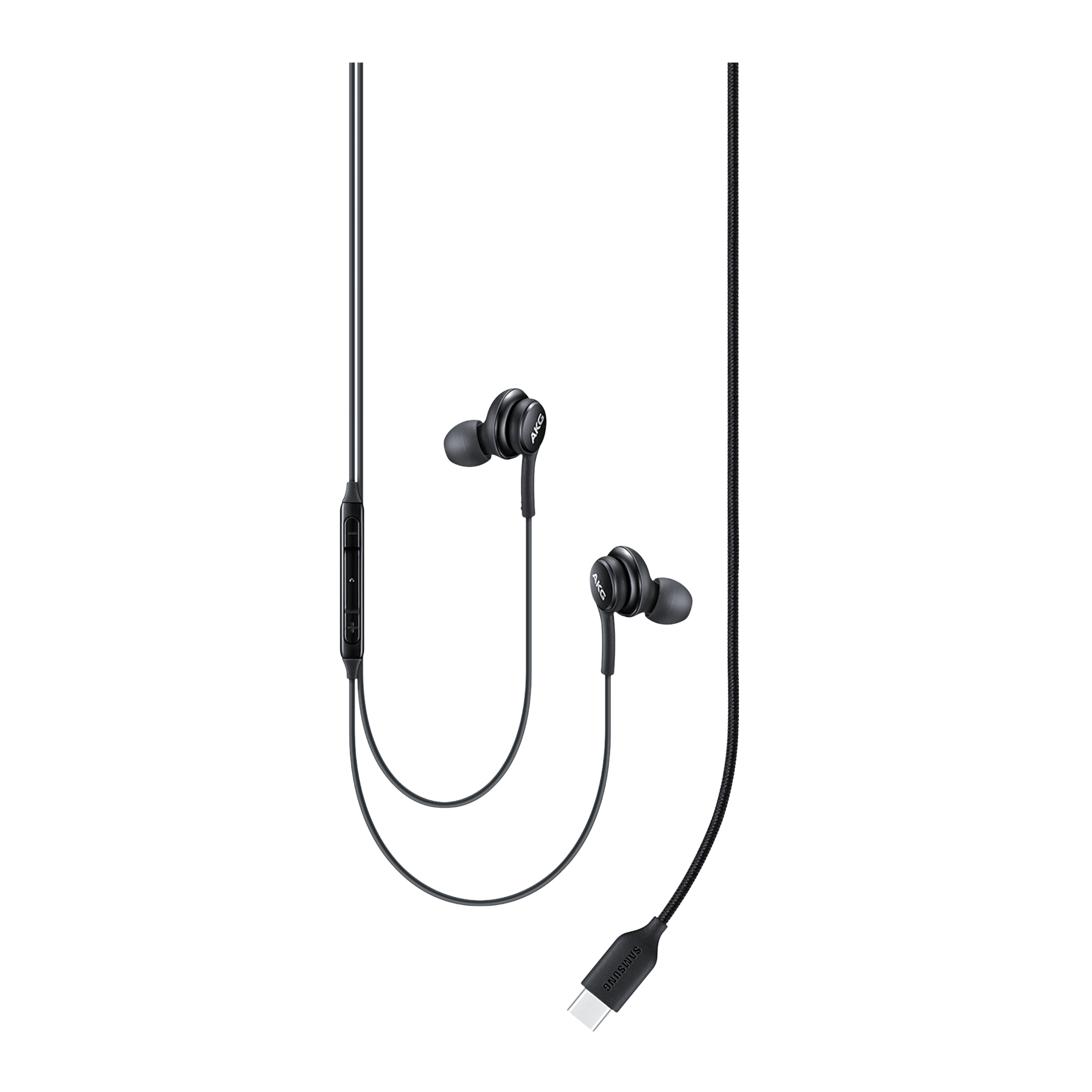 SAMSUNG EO-IC100BBEGIN Wired Earphone with Mic (In Ear, Black) SAMSUNG EO-IC100BBEGIN Wired Earphone with Mic (In Ear, Black)_8