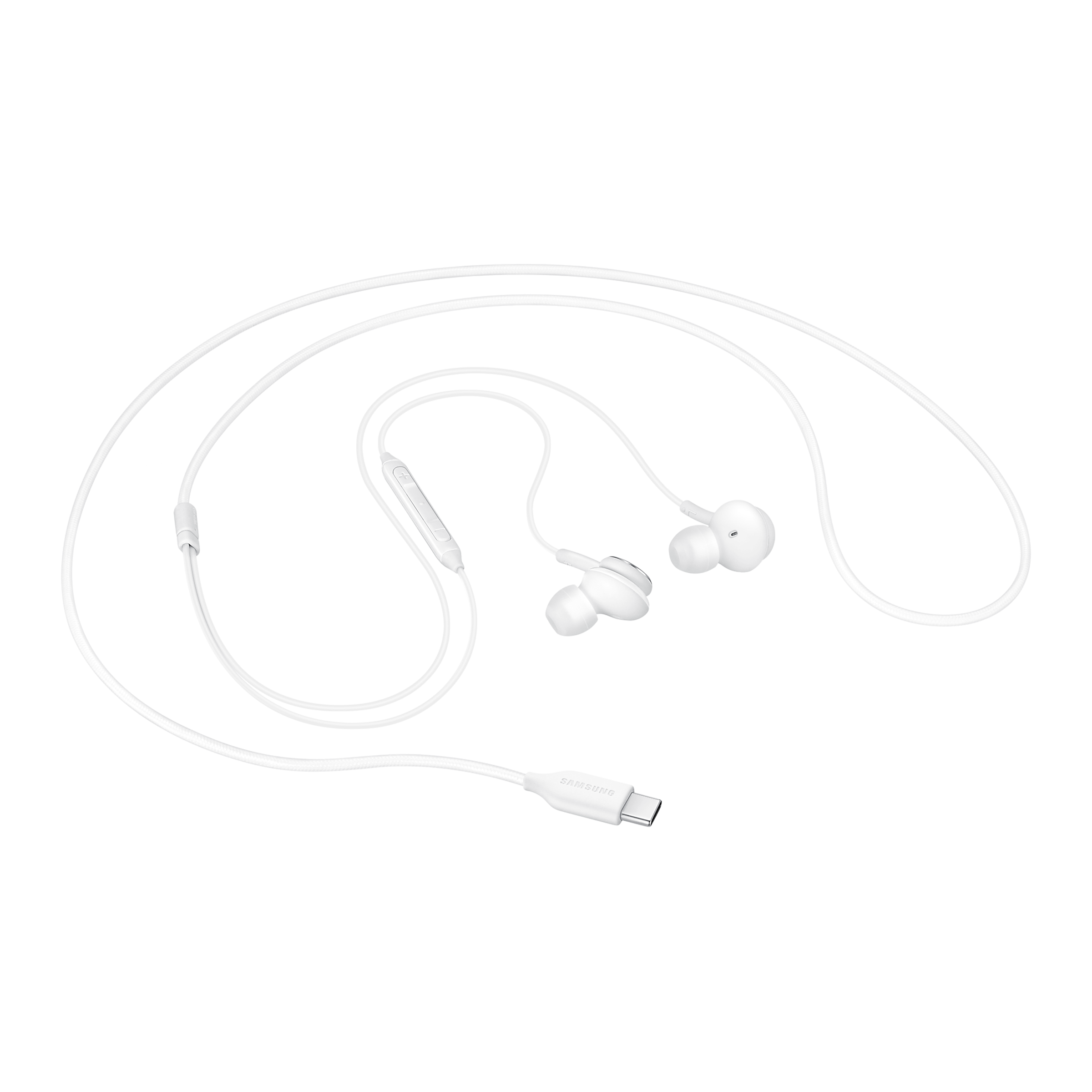 SAMSUNG EO-IC100BWEGIN Wired Earphone with Mic (In Ear, White) SAMSUNG EO-IC100BWEGIN Wired Earphone with Mic (In Ear, White)_12