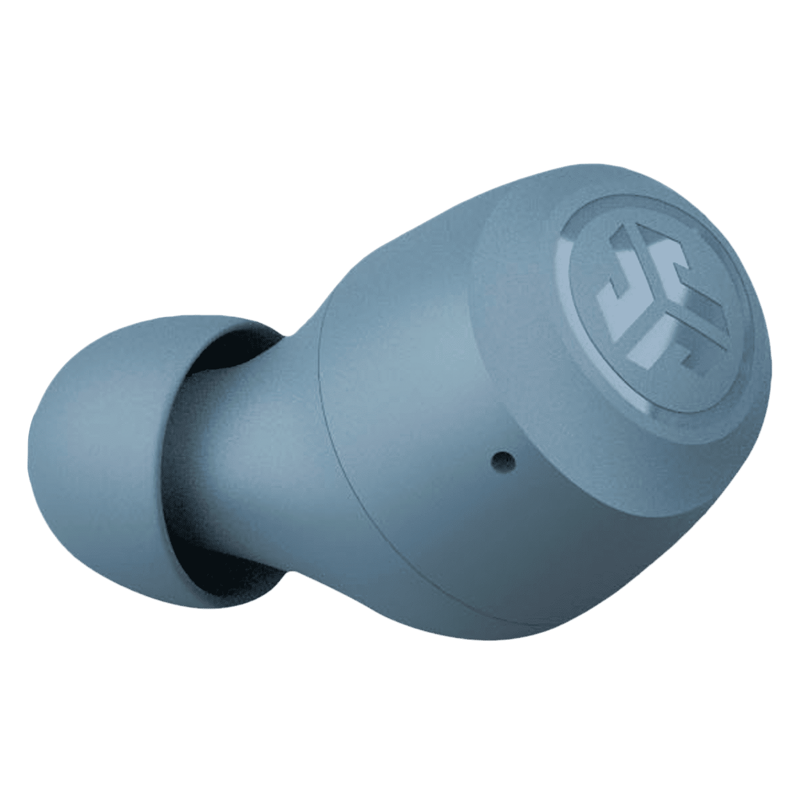 JLAB Go Air Pop IEUEBGAIRPOPRSLT12 TWS Earbuds (IPX4 Sweat & Water Resistant, 32 Hours Playback, Slate)_4