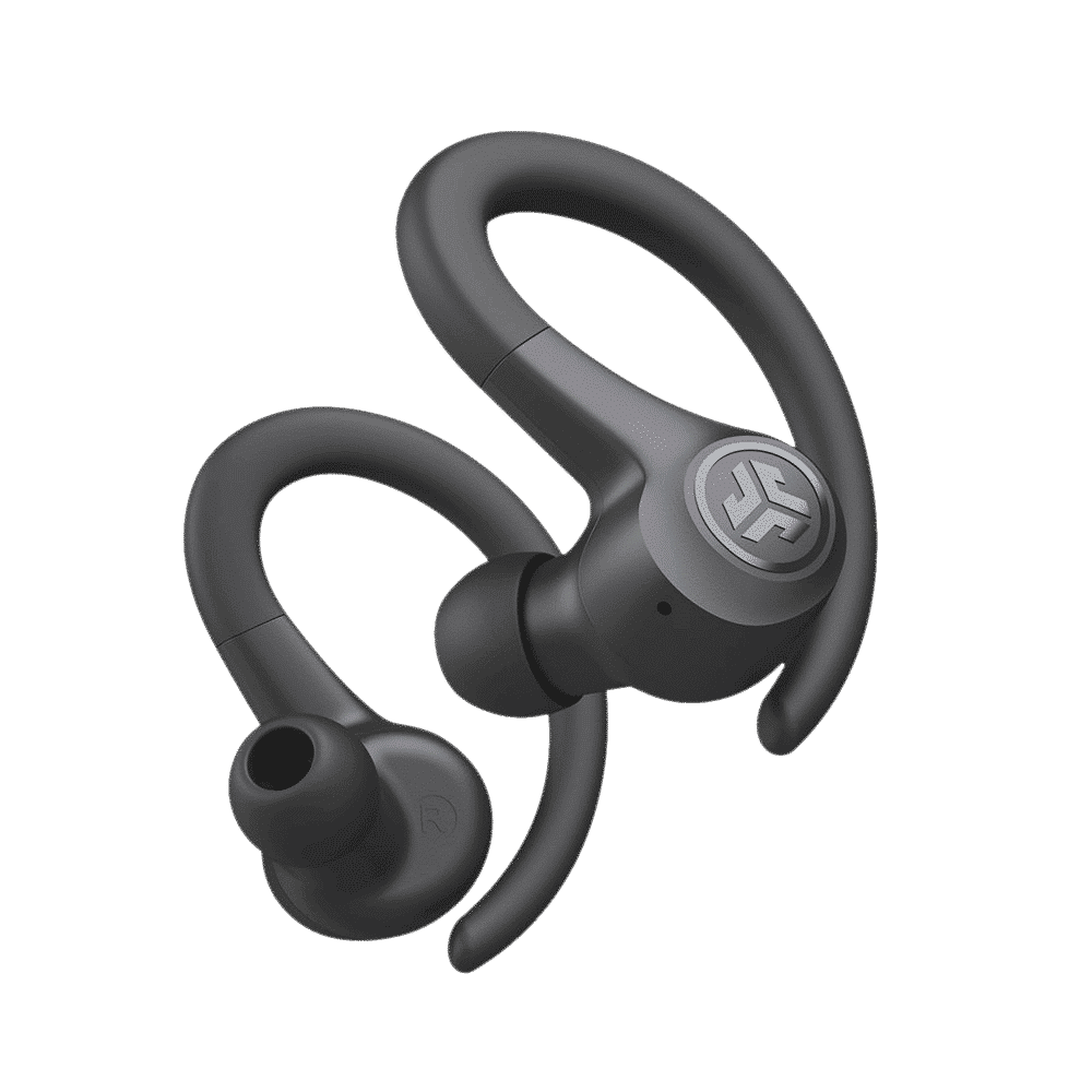 JLAB Go Air Sport IEUEBGAIRSPRTRBLK1 TWS Earbuds (IP55 Water & Sweat Resistant, 32 Hours Playback, Graphite) JLAB Go Air Sport IEUEBGAIRSPRTRBLK1 TWS Earbuds (IP55 Water & Sweat Resistant, 32 Hours Playback, Graphite)_4