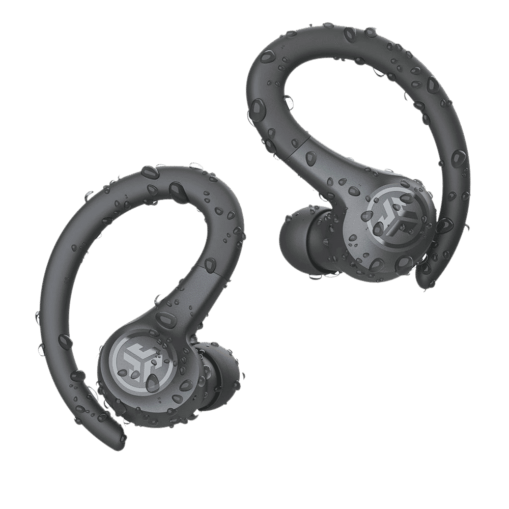 JLAB Go Air Sport IEUEBGAIRSPRTRBLK1 TWS Earbuds (IP55 Water & Sweat Resistant, 32 Hours Playback, Graphite) JLAB Go Air Sport IEUEBGAIRSPRTRBLK1 TWS Earbuds (IP55 Water & Sweat Resistant, 32 Hours Playback, Graphite)_8