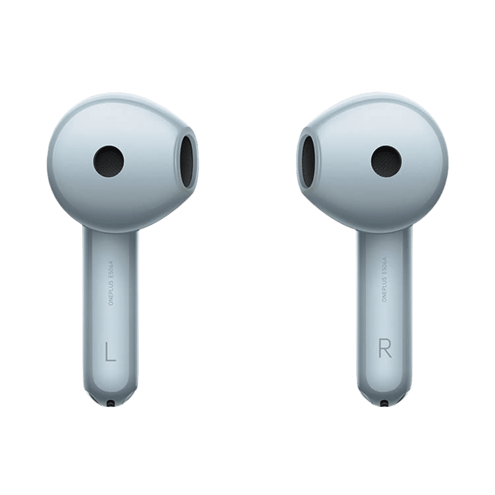 OnePlus Nord Buds CE E506A TWS Earbuds with Noise Cancellation (IPX4 Water Resistant, 20 Hours Playback, Misty Grey)_3