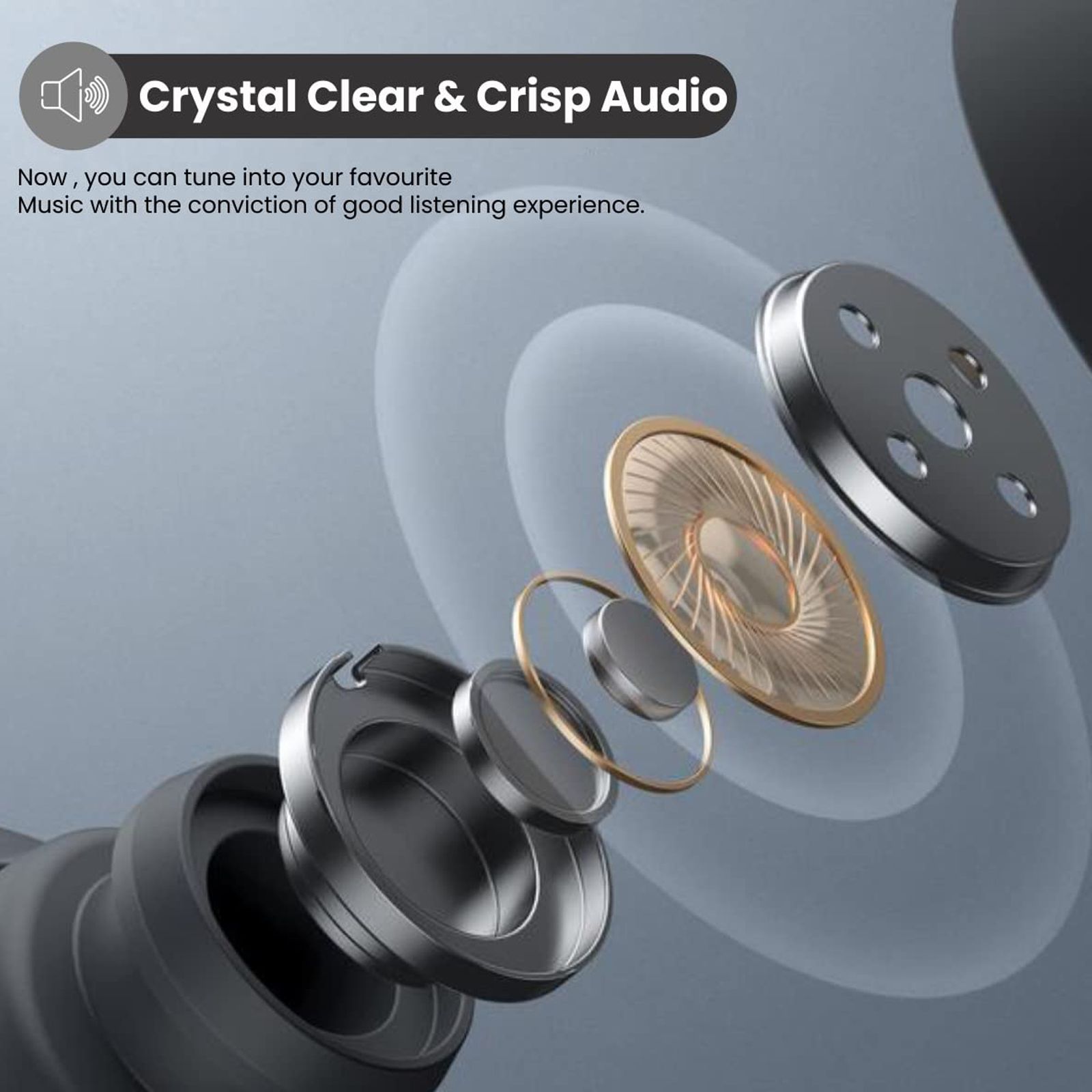 PORTRONICS Harmonics Z1 POR-1575 Neckband (Voice Assistant Enabled, Green)_5