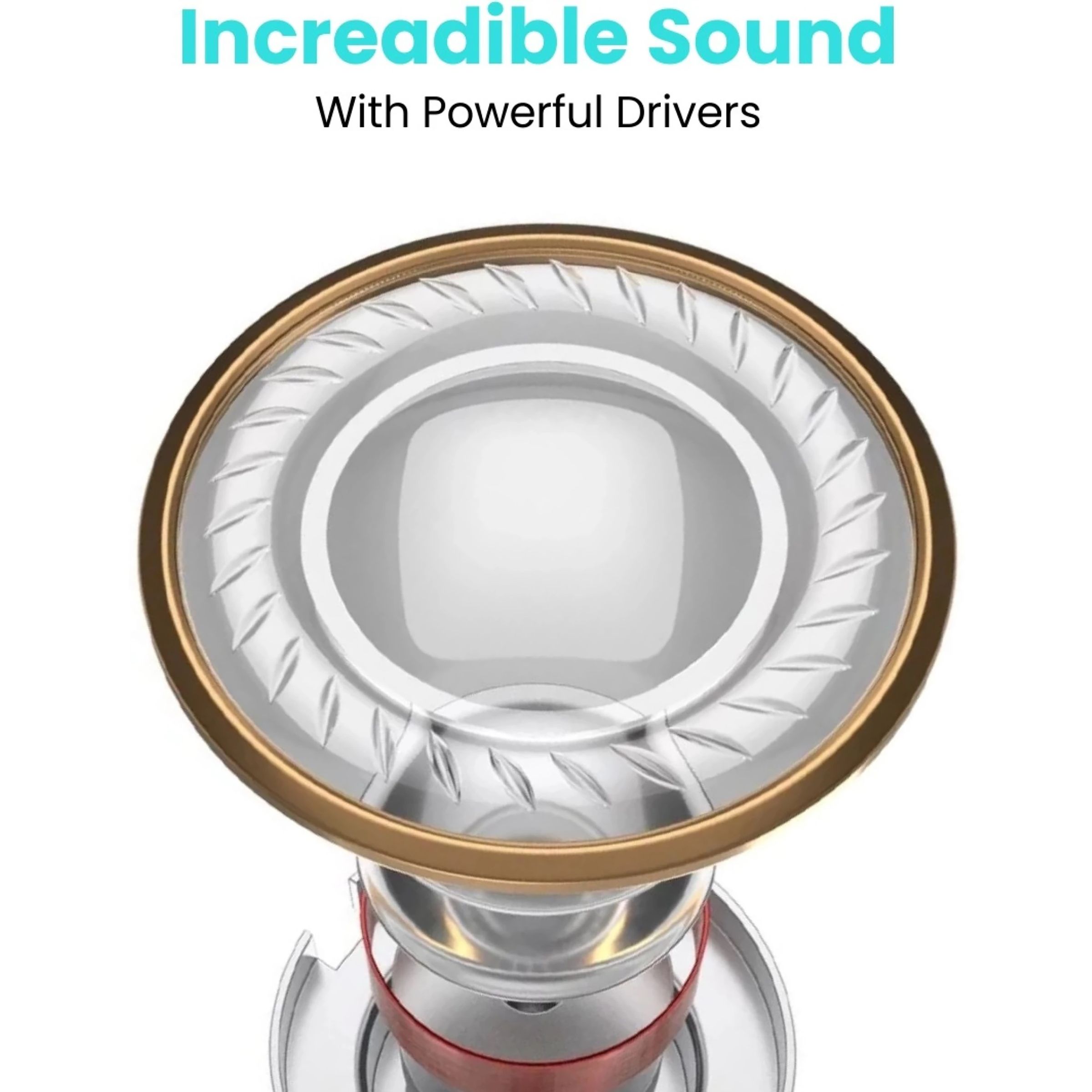 PORTRONICS Harmonics Twins 24 POR-1423 TWS Earbuds (Upto 15 Hours Playback, White)_4