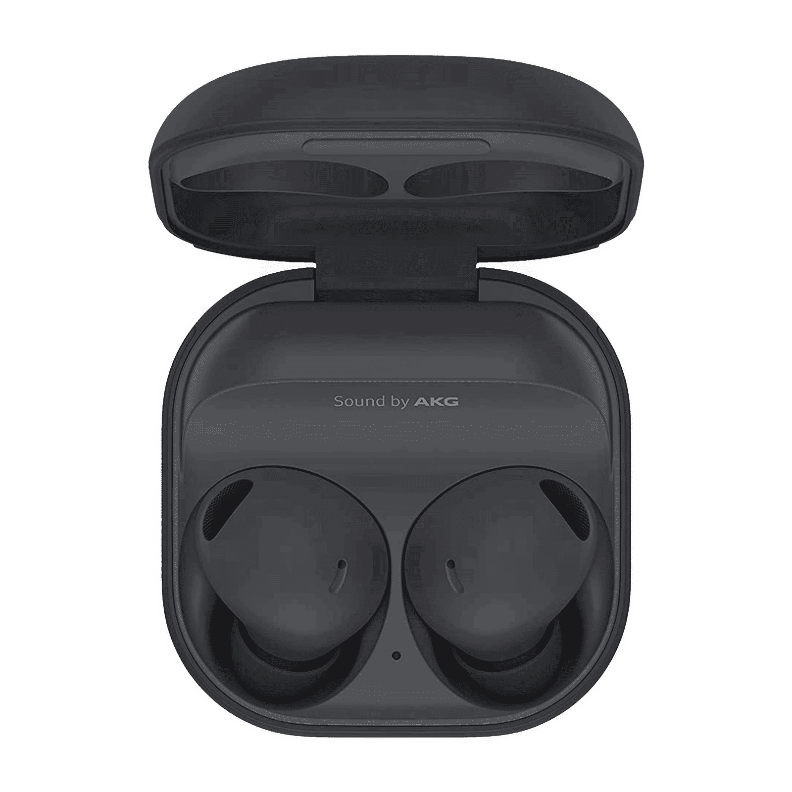 SAMSUNG Galaxy Buds2 Pro In-Ear Active Noise Cancellation Truly Wireless Earbuds with Mic (Bluetooth 5.3, IPX7 Water Resistance, R510N, Graphite)_1