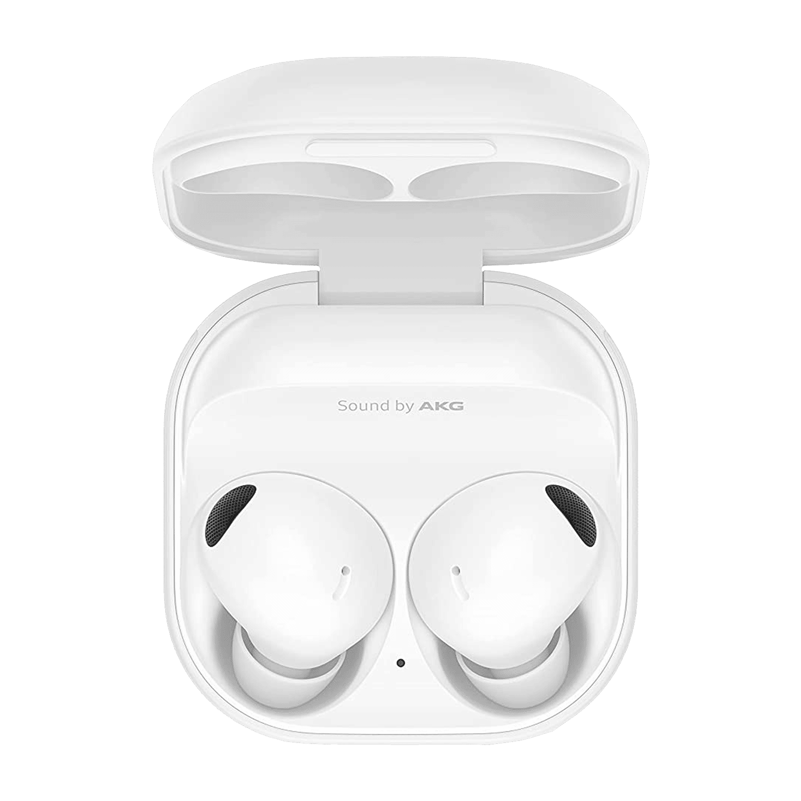 SAMSUNG Galaxy Buds2 Pro In-Ear Active Noise Cancellation Truly Wireless Earbuds with Mic (Bluetooth 5.3, IPX7 Water Resistance, R510N, White)_1