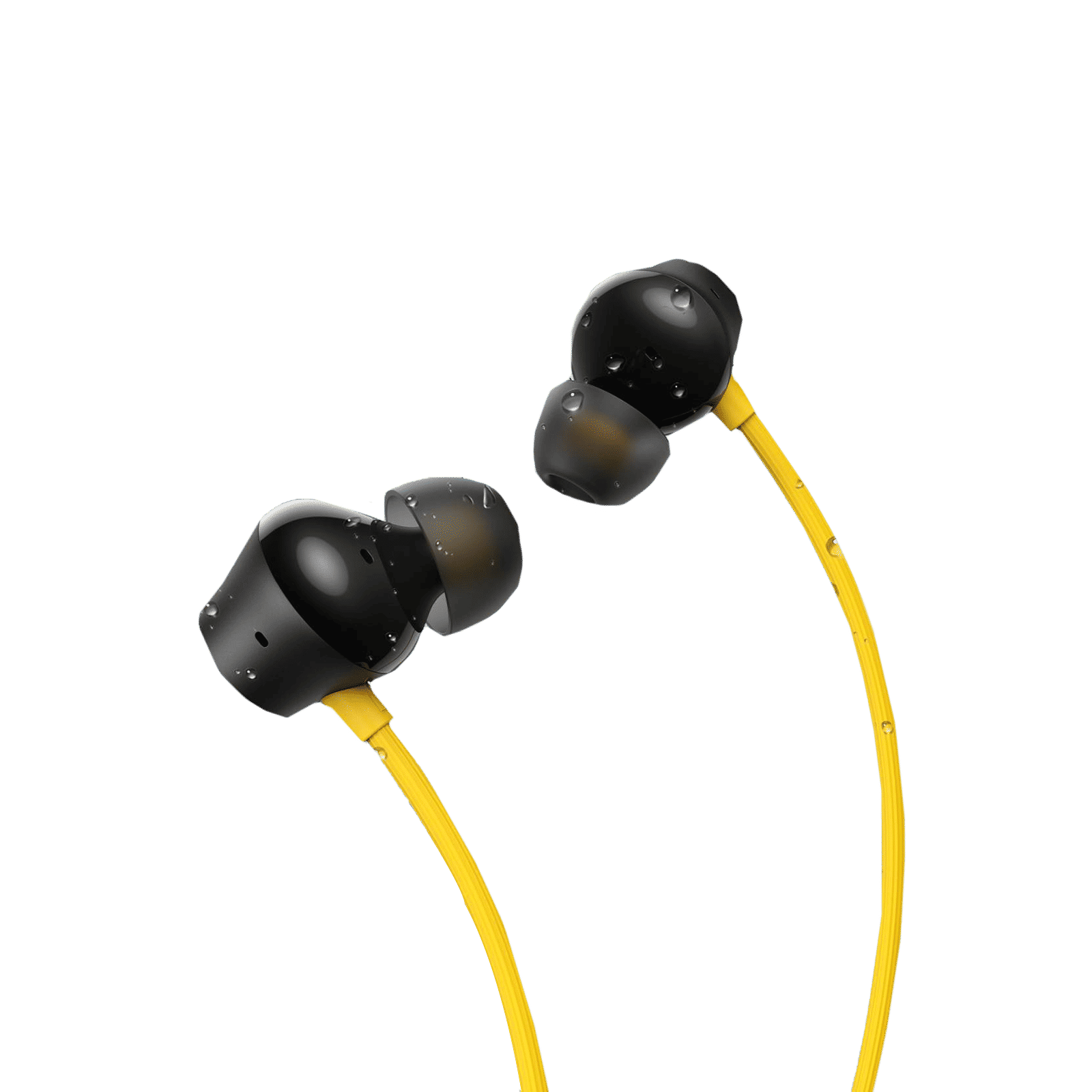 realme Buds Wireless 2S RMA2011 Neckband with Environment Noise Cancellation (IPX4 Water Resistant, Powerful Bass, Black)_3