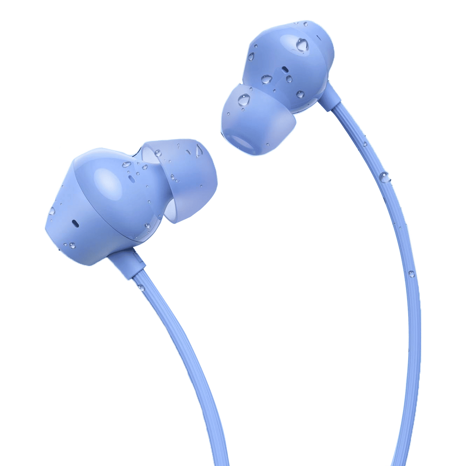 realme Buds Wireless 2S RMA2011 Neckband with Environment Noise Cancellation (IPX4 Water Resistant, Powerful Bass, Blue)_3