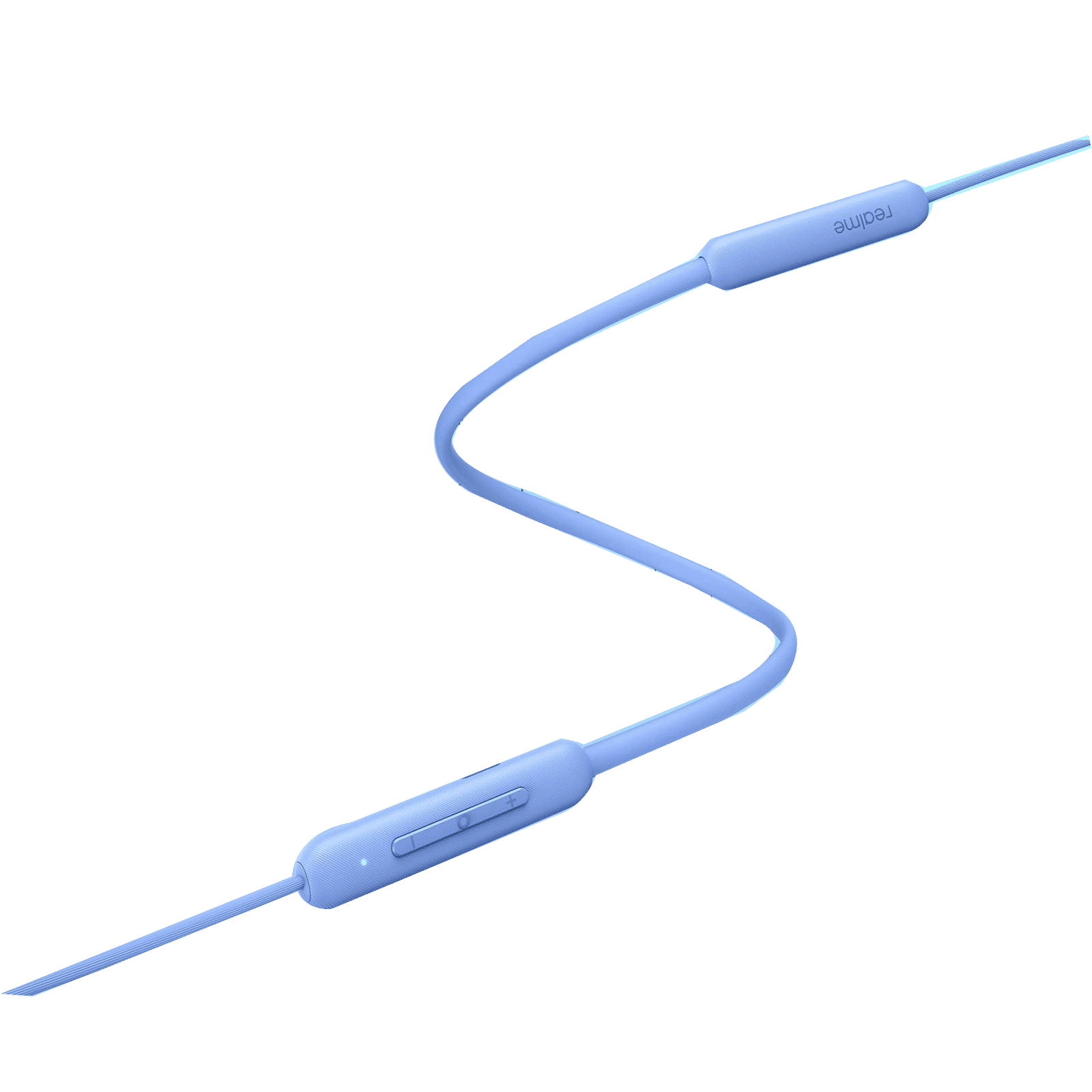 realme Buds Wireless 2S RMA2011 Neckband with Environment Noise Cancellation (IPX4 Water Resistant, Powerful Bass, Blue)_4