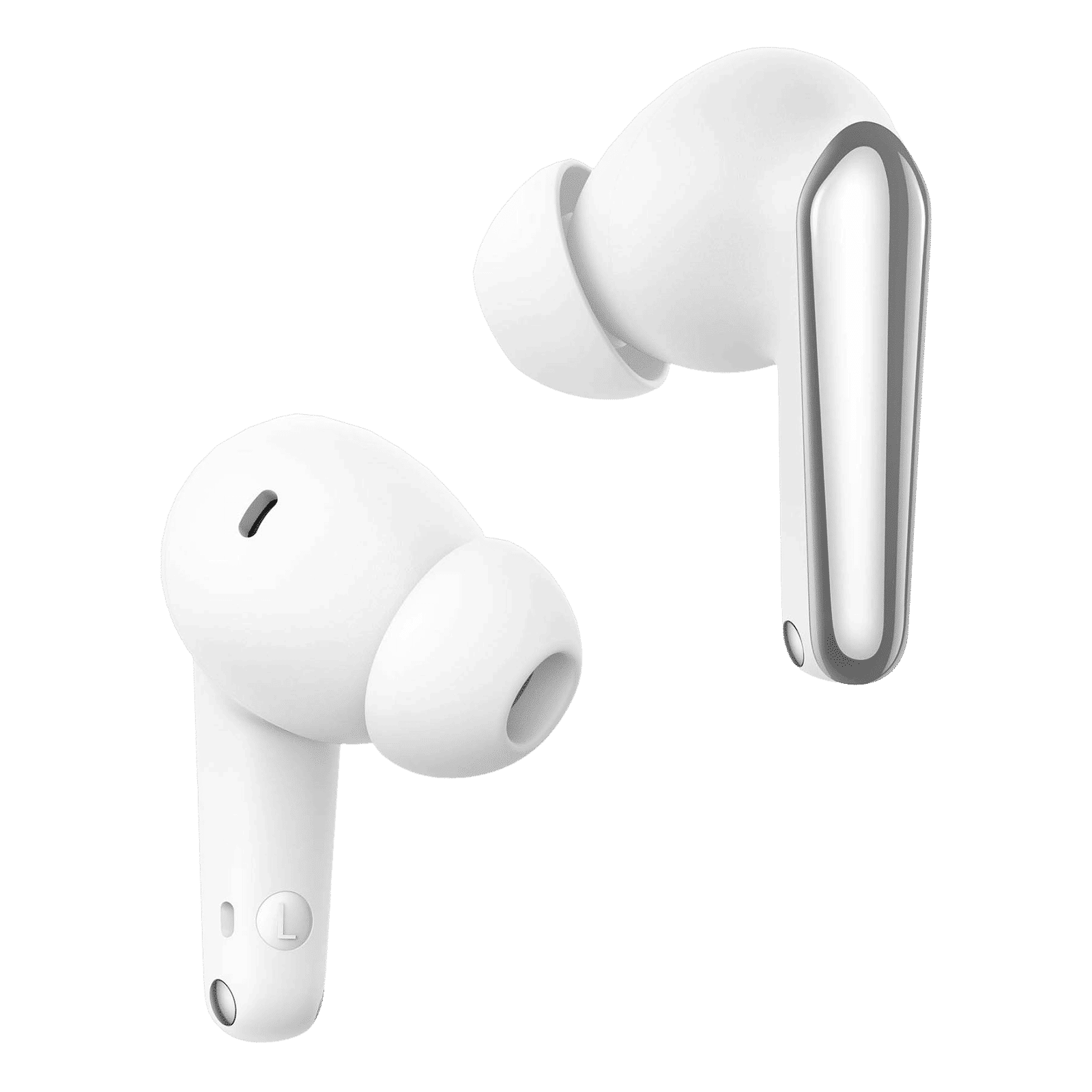 realme Air 3 Neo RMA2113 Earbuds with AI Environmental Noise Cancellation (IPX5 Water Resistant, Bluetooth Connectivity, Galaxy White)_6