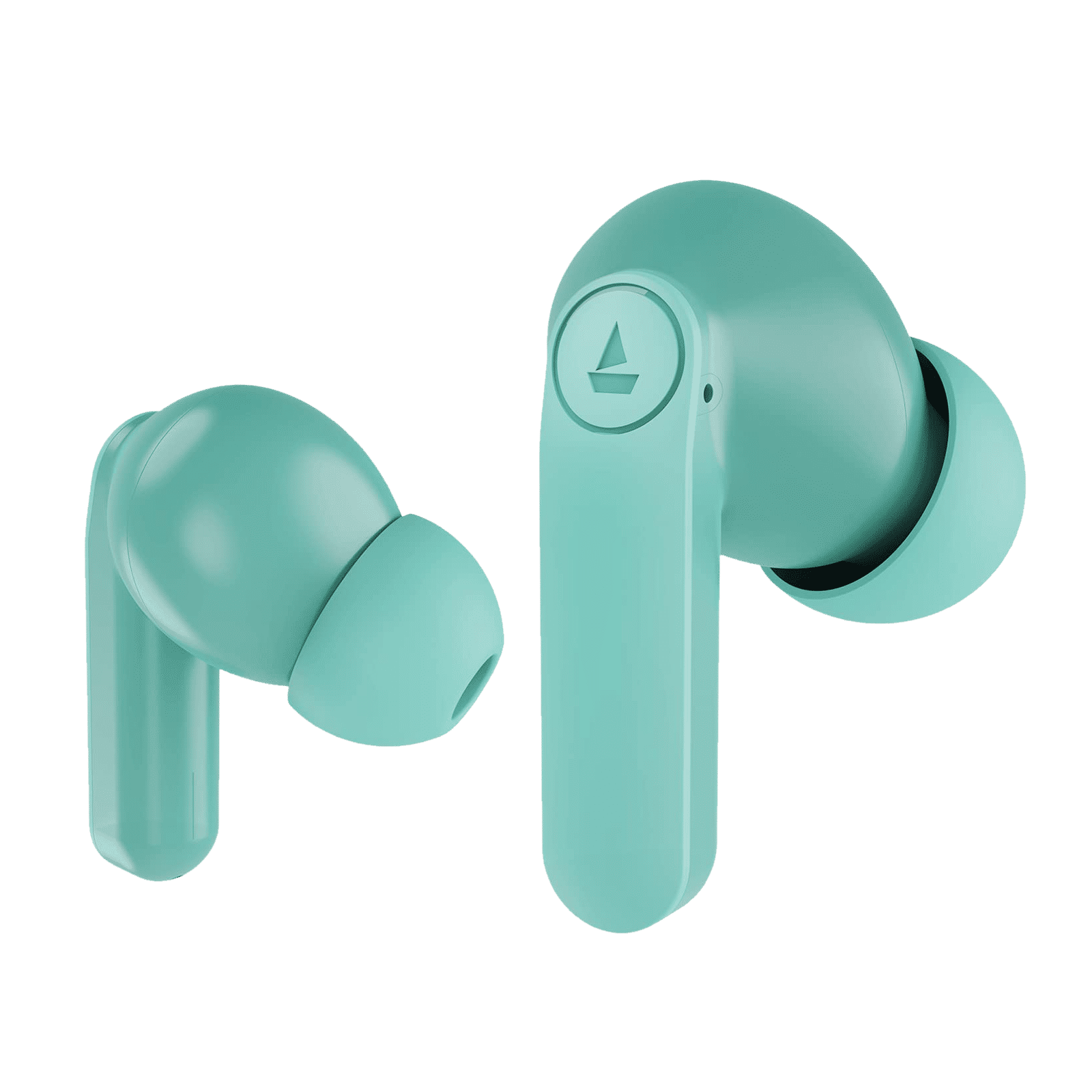 boAt Airdopes 121 Pro TWS Earbuds with Environmental Noise Cancellation Technology (IPX4 Water Resistance, ASAP Charge, Mint Green)_7