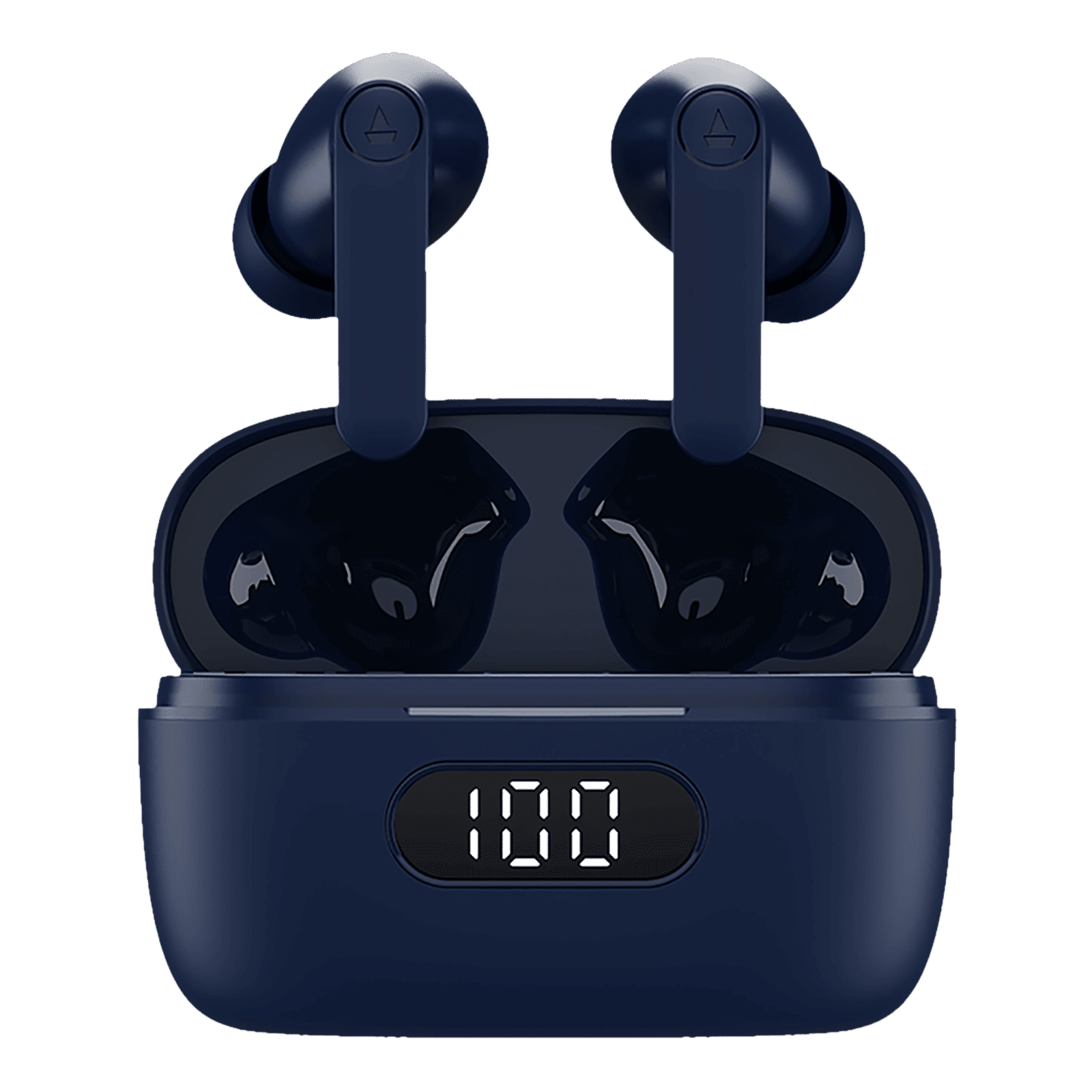 boAt Airdopes 121 Pro TWS Earbuds with Environmental Noise Cancellation Technology (IPX4 Water Resistance, ASAP Charge, Blue)_1