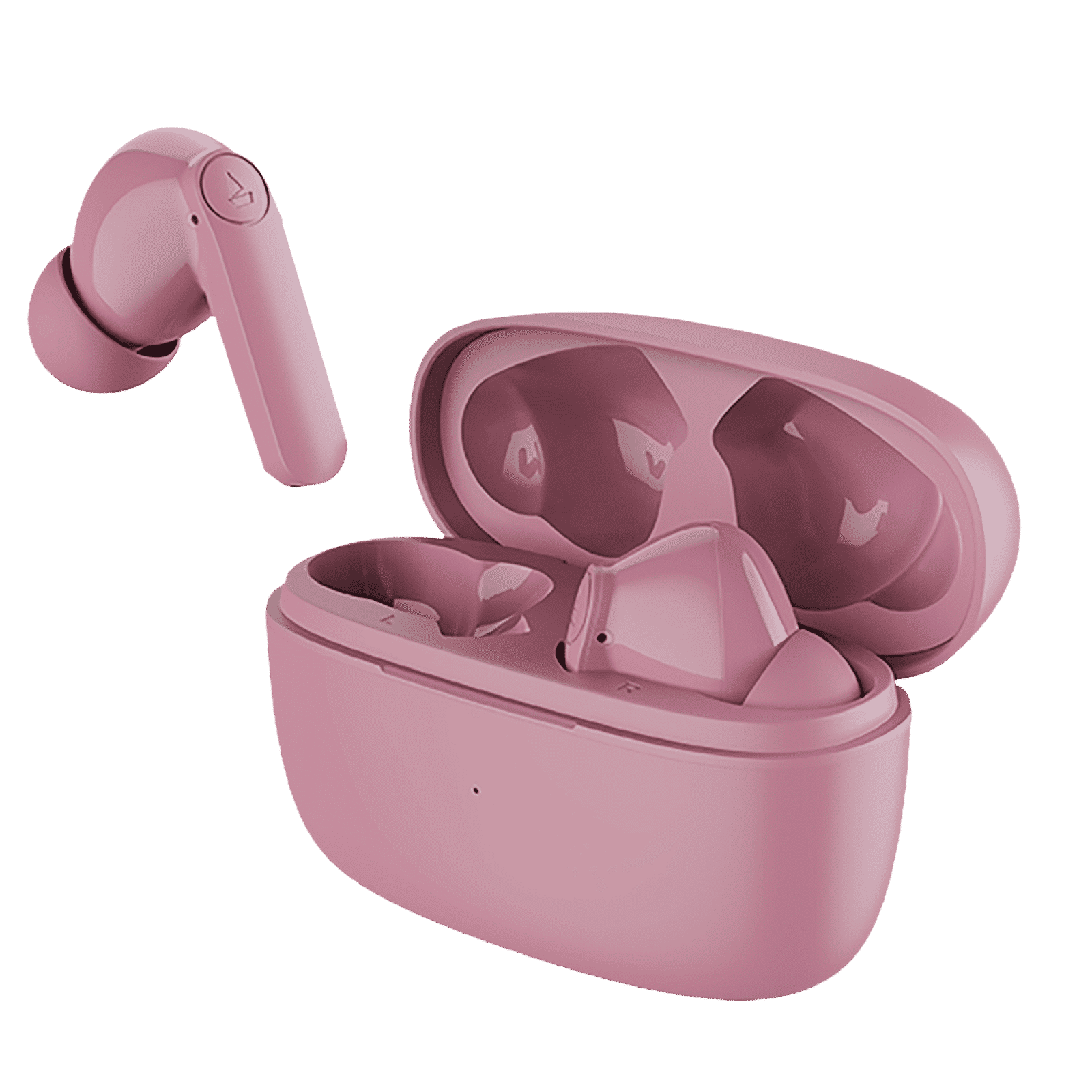 boAt Airdopes 131 Pro TWS Earbuds with Environment Noise Cancellation Technology (IPX5 Water Resistance, ASAP Charge, Mint Bubblegum)_3