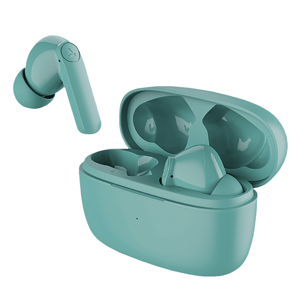 boAt Airdopes 131 Pro TWS Earbuds with Environment Noise Cancellation Technology (IPX5 Water Resistance,ASAP Charge, Mint Green)_10