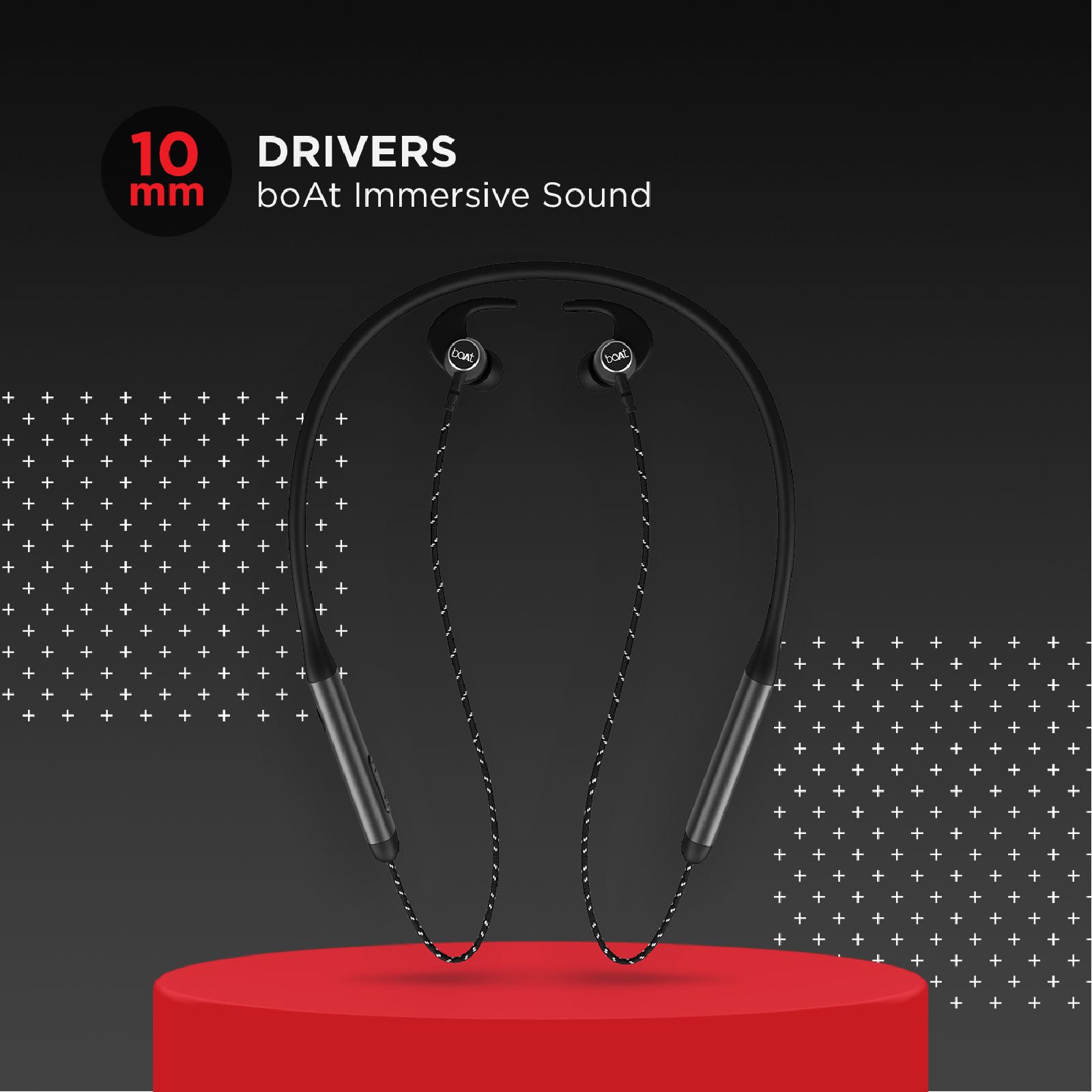 boAt Rockerz 333 Neckband (IPX5 Splash & Sweat Shield, ASAP Charge, Active Black)_3